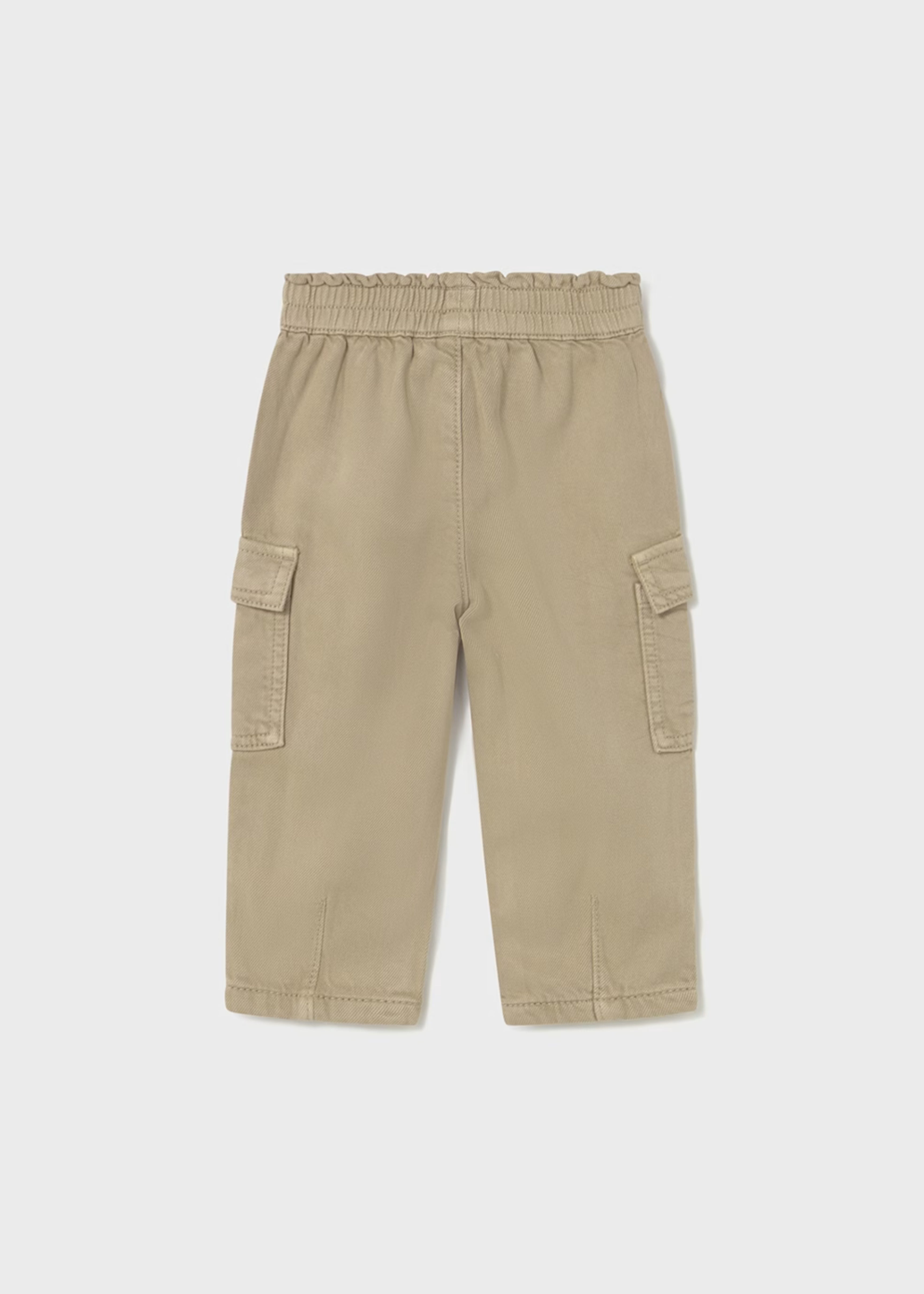 Pantalón Cargo Toffe Unisex