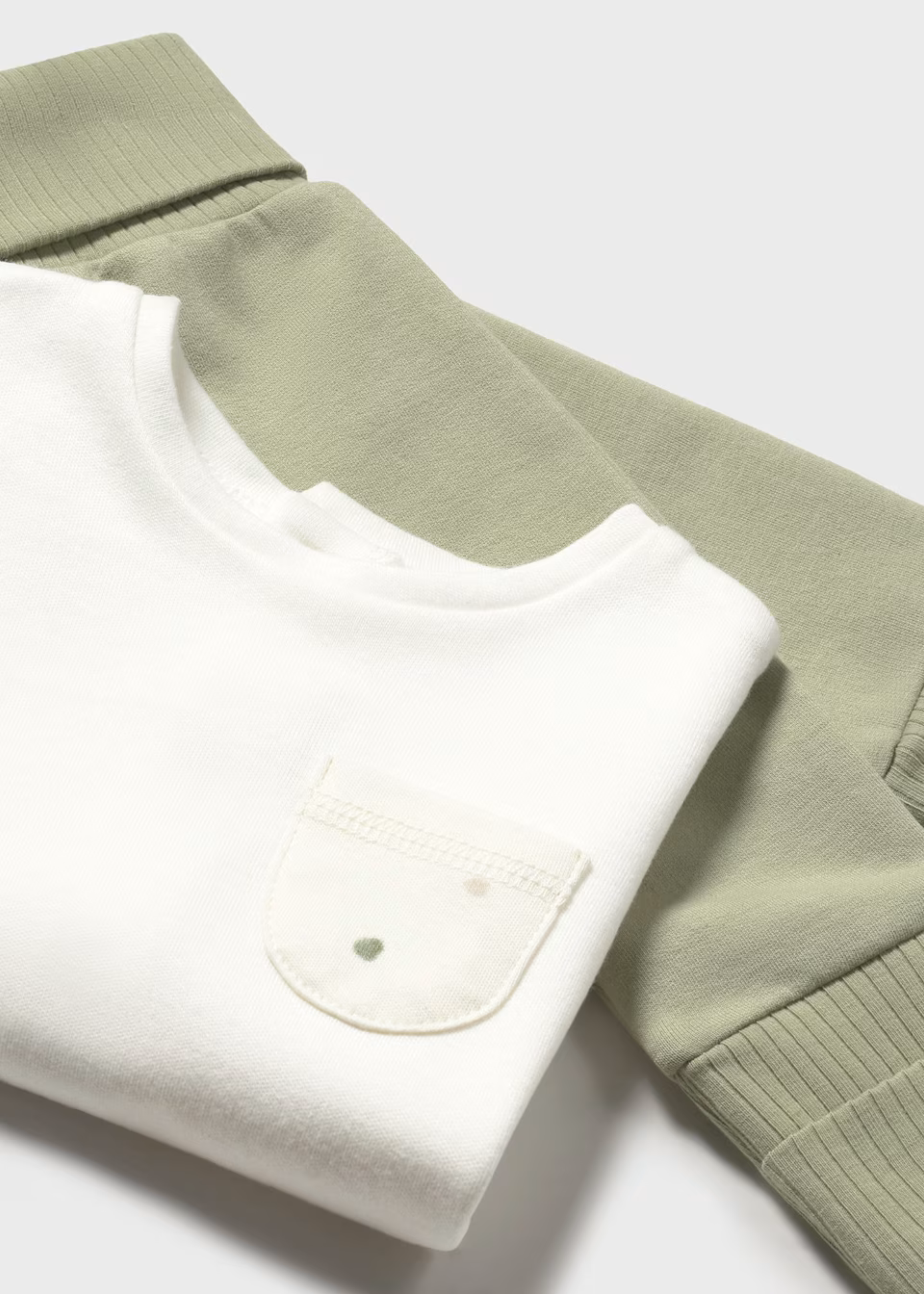 Conjunto 3 Piezas Salvia Better Cotton