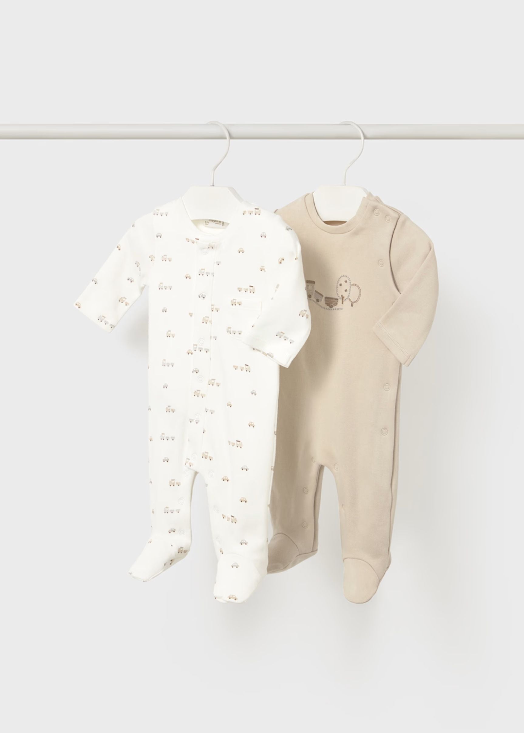 Set 2 Pijamas Velvet Farm