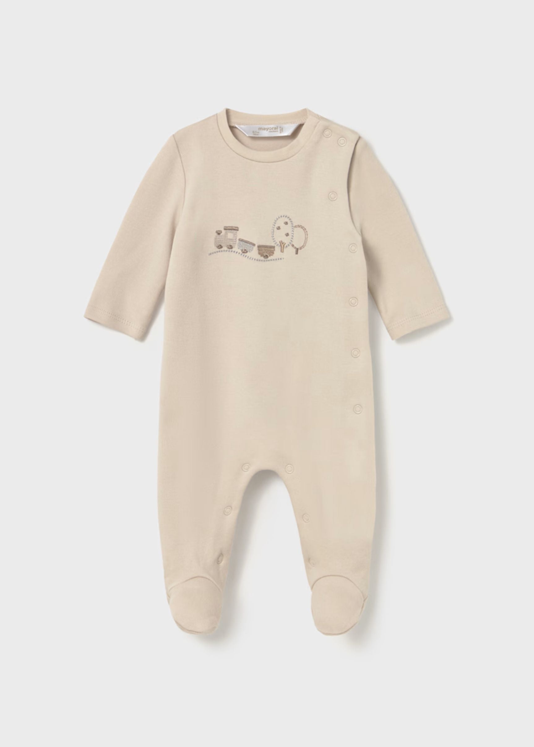 Set 2 Pijamas Velvet Happy Animals