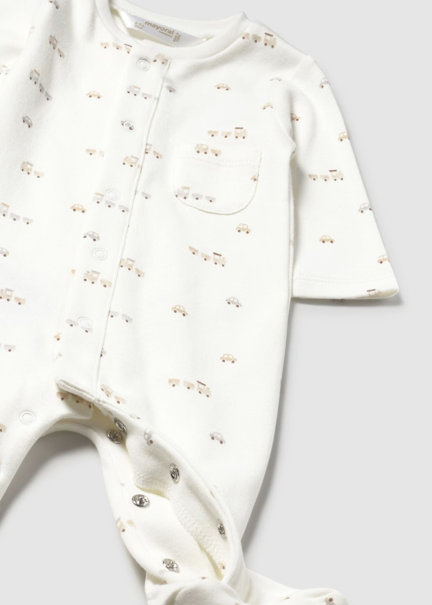 Set 2 Pijamas Velvet Happy Animals