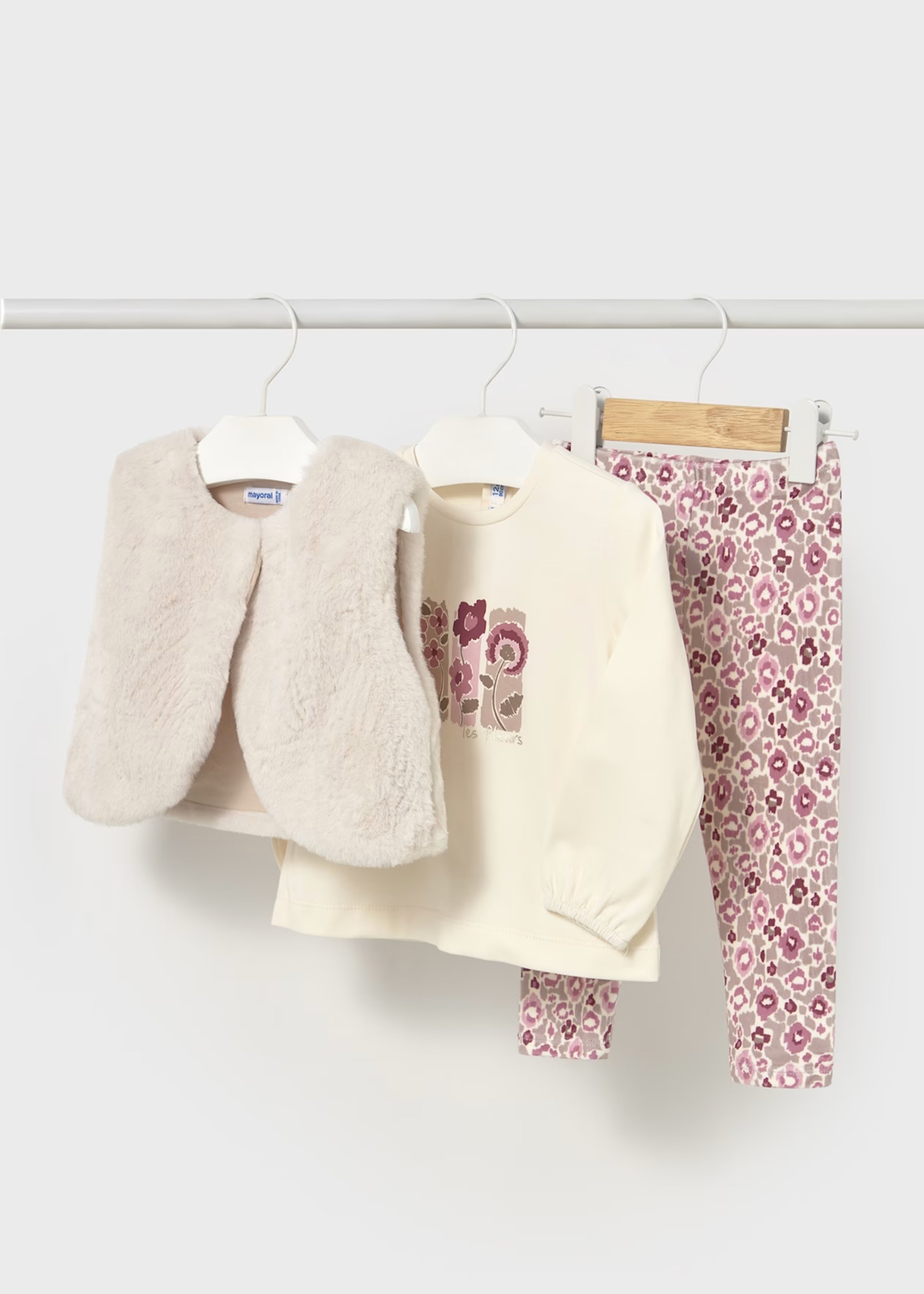 Conjunto 3 Piezas Cuarzo