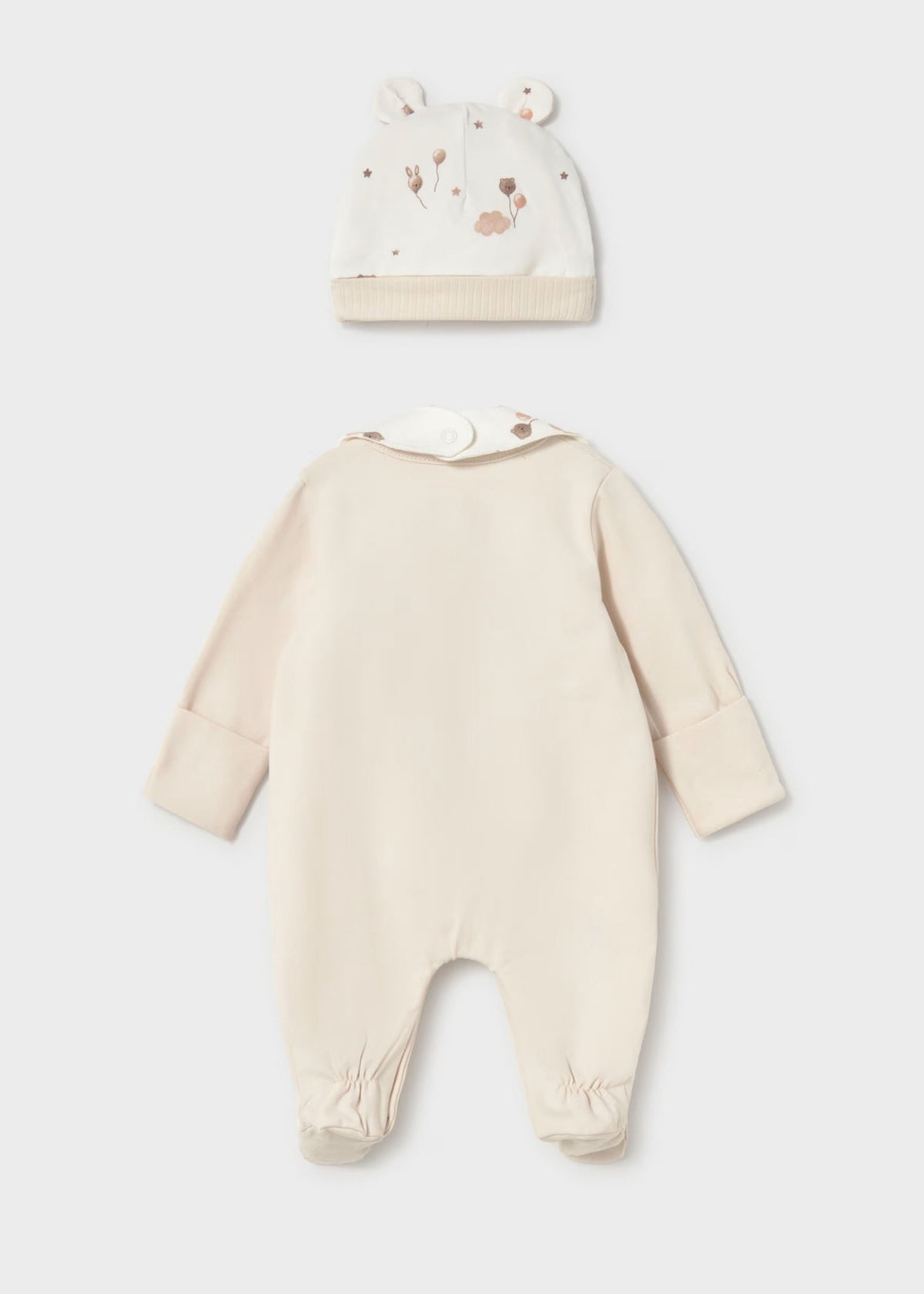 Set Pijama | Gorro | Babero Bunny Cerámica