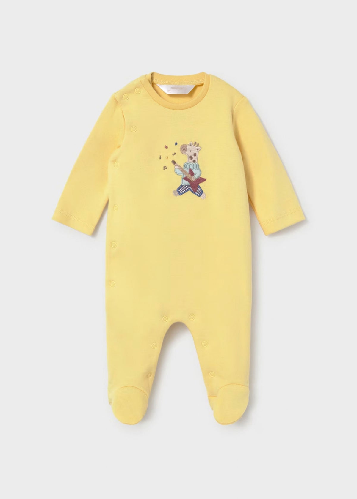 Set 2 Pijamas Wild Rockstar Camomila
