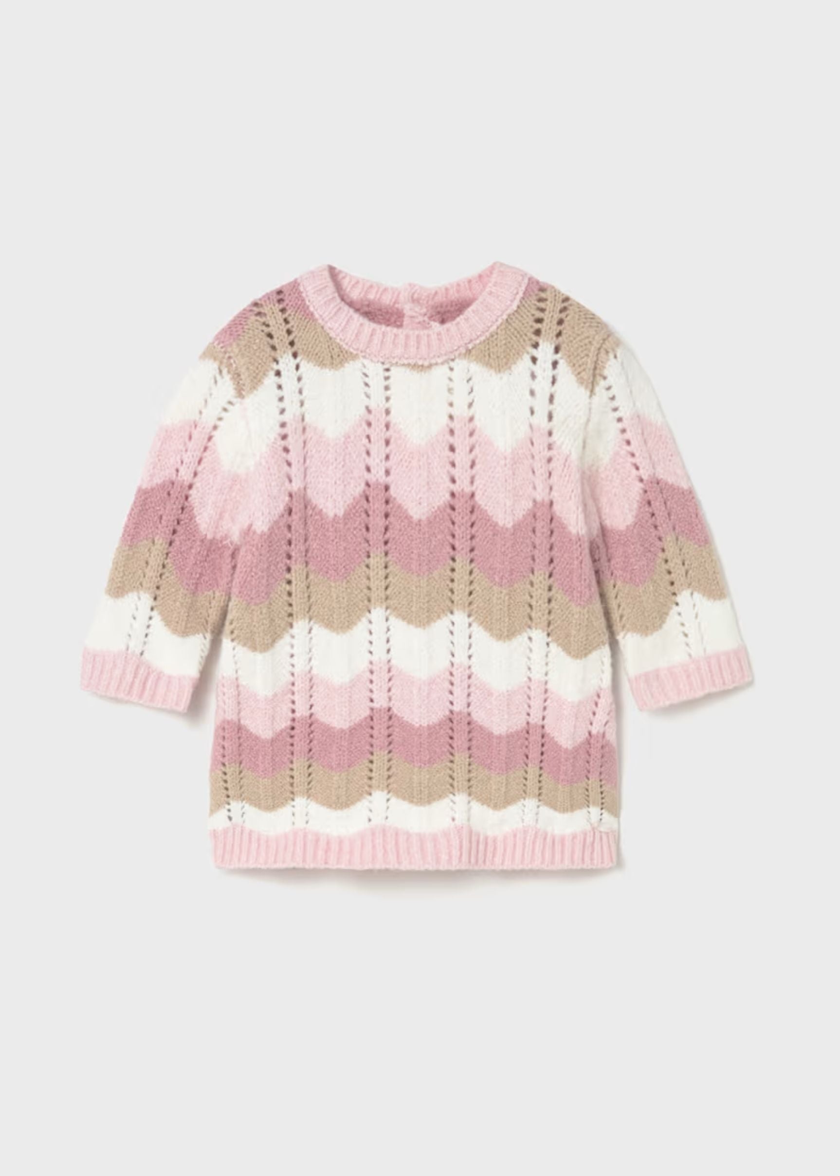 Vestido Tejido Waves