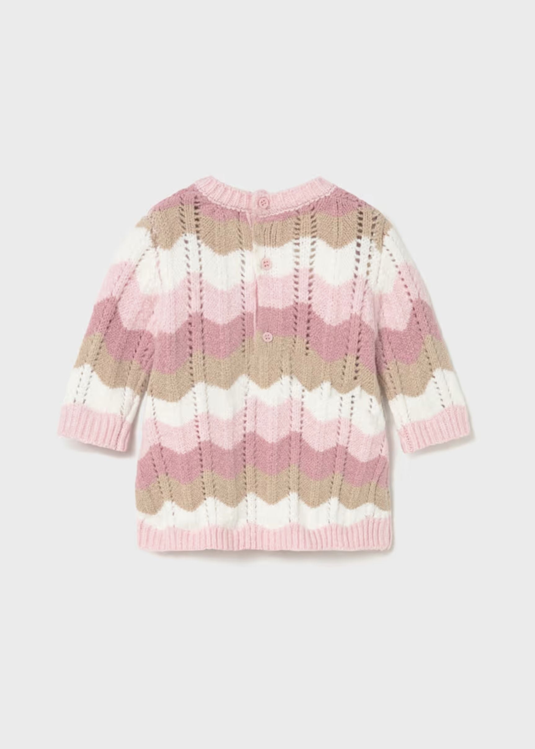 Vestido Tejido Waves