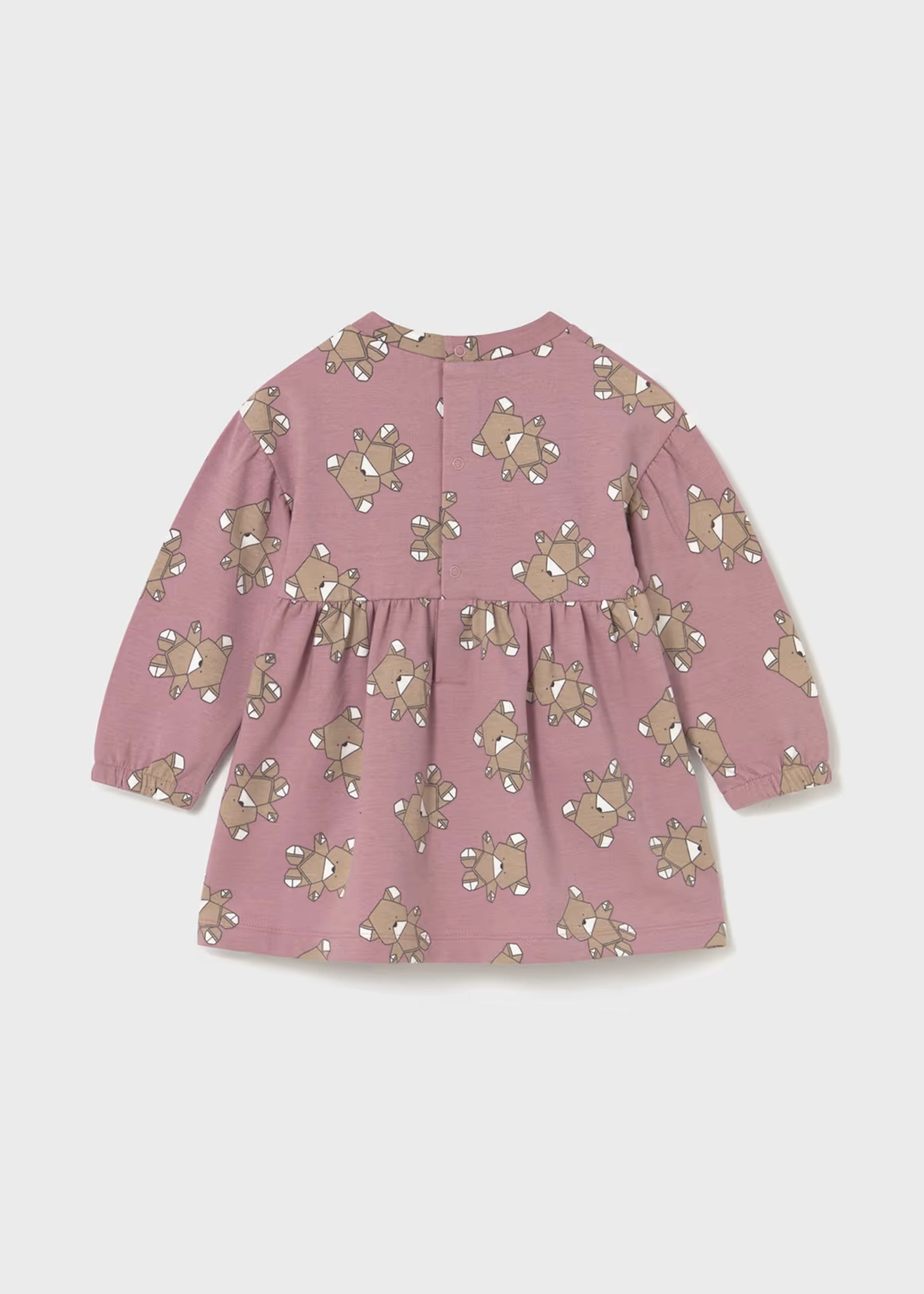 Vestido Baby Teddy