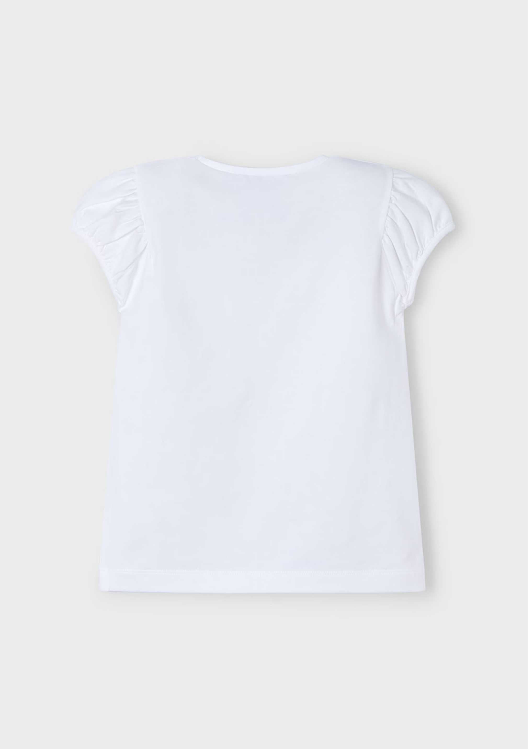Camiseta Gráfica Chicas