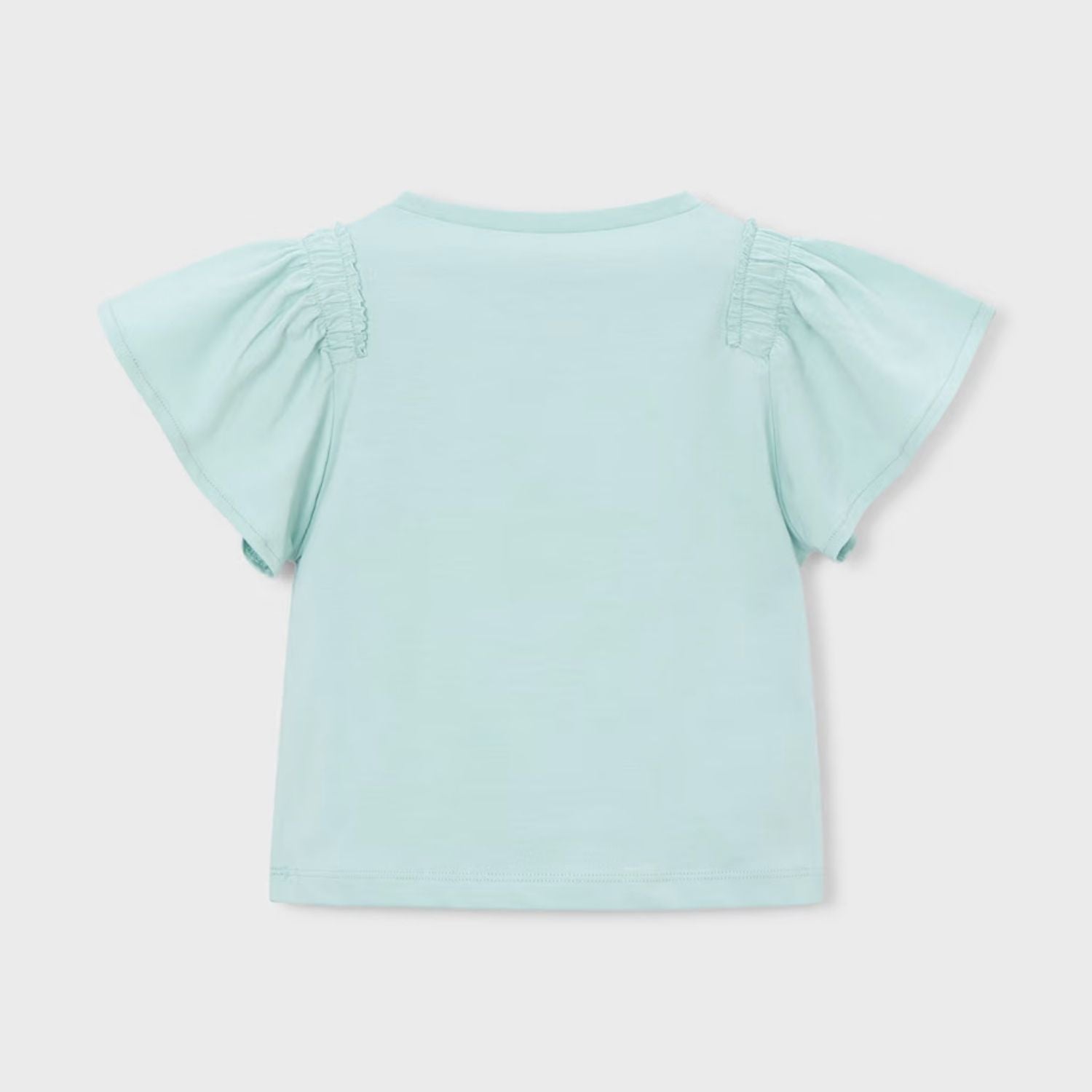 Camiseta Nature Daisy Lago