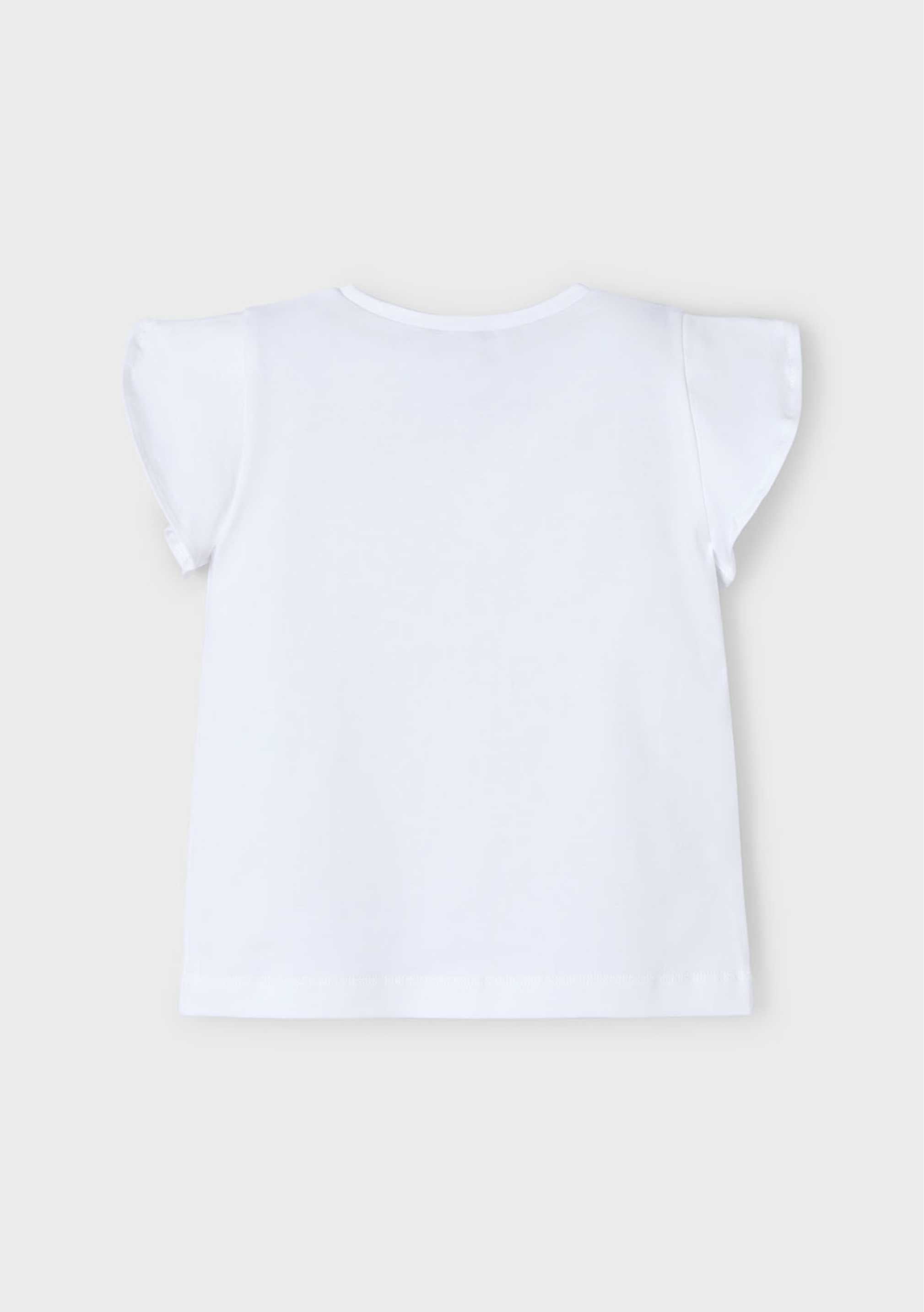 Camiseta Print Fashion 3D Magenta