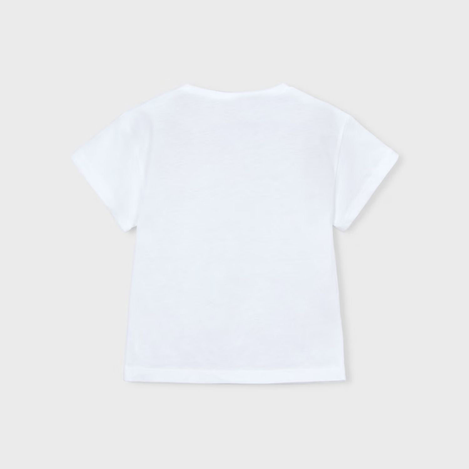 Camiseta Fashion Icon Blanca
