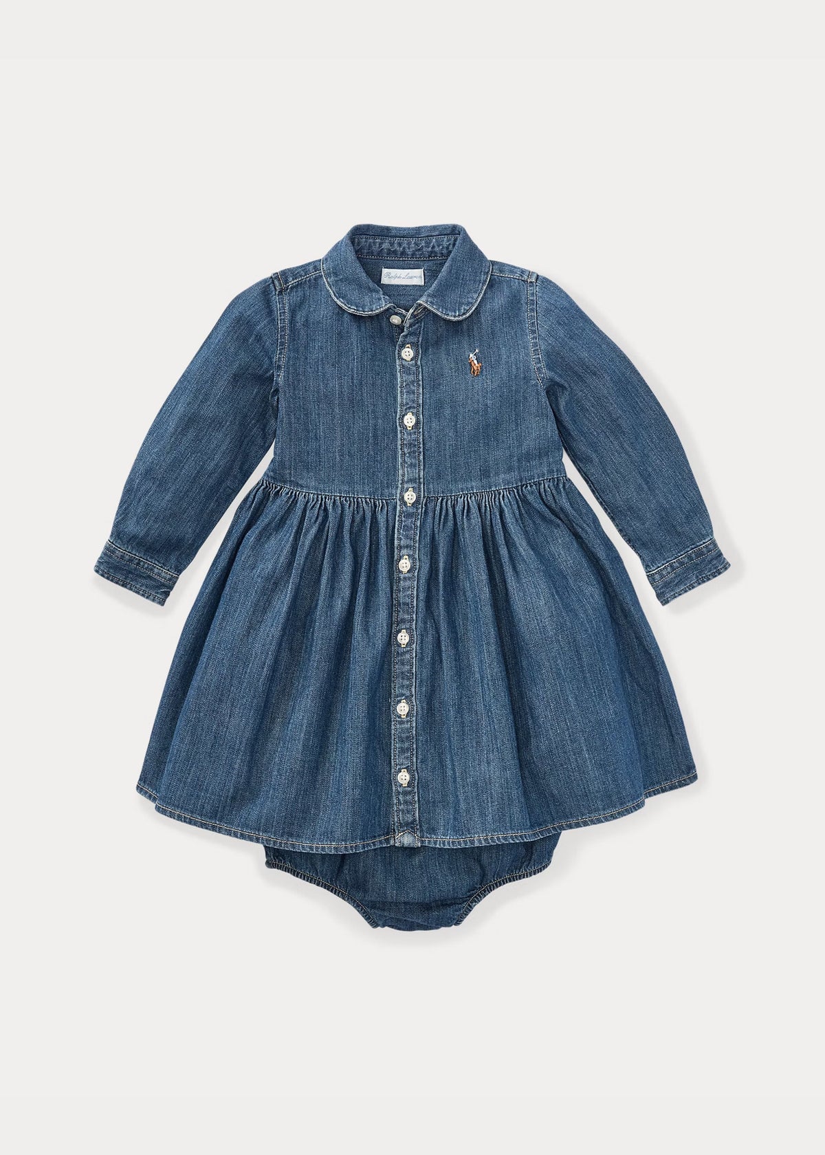 Vestido Club Boomer Denim