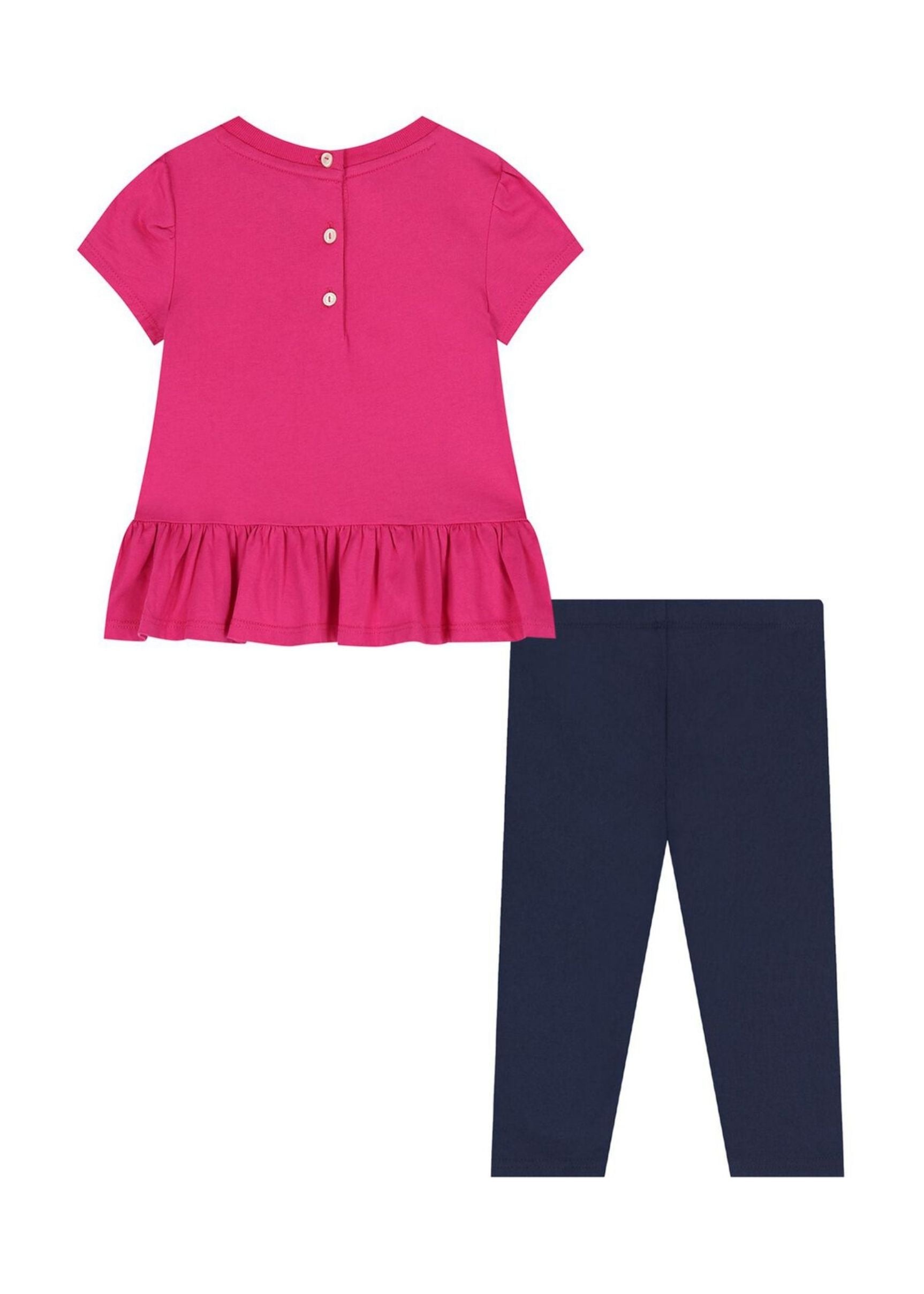 Conjunto Camiseta | Leggings Polo Bear