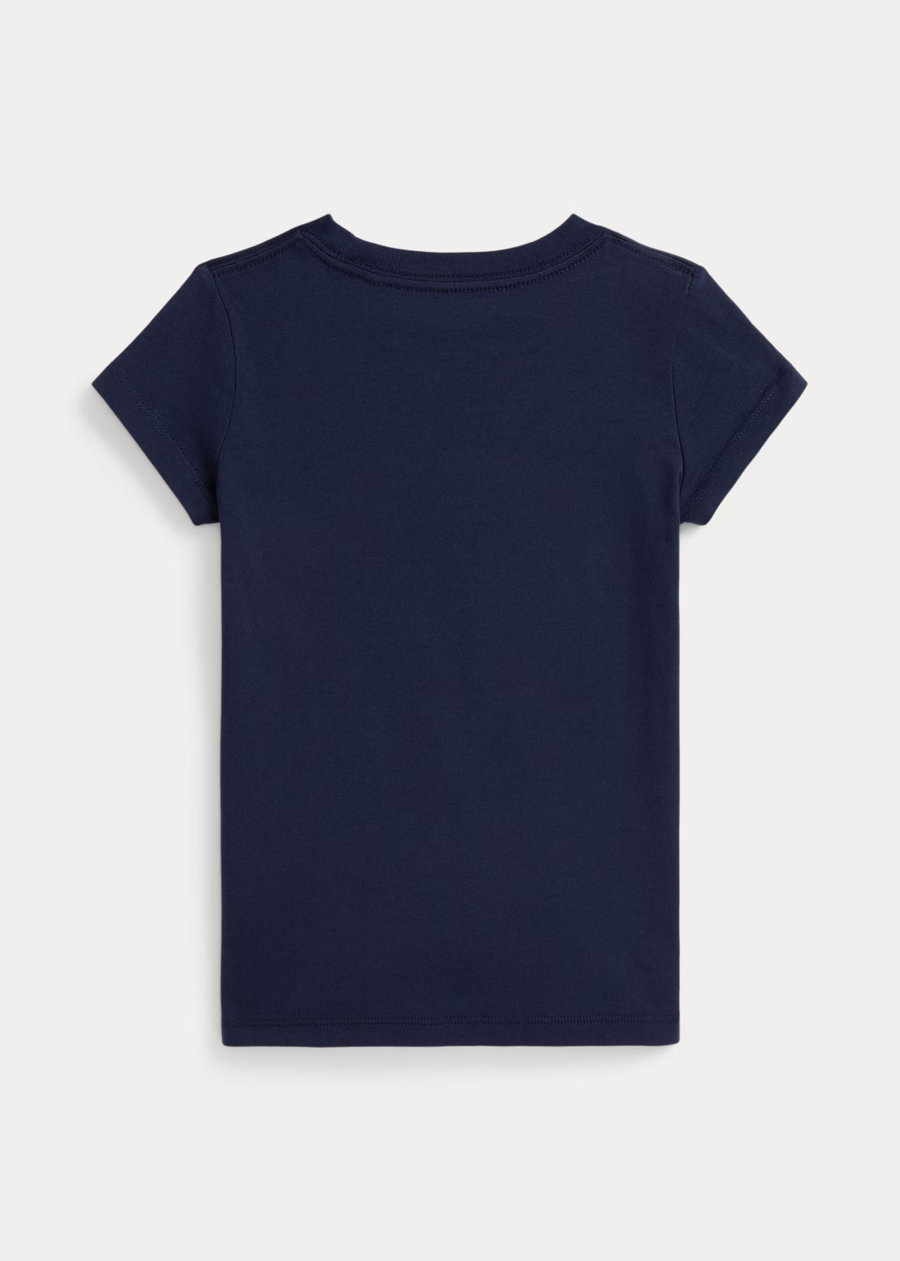 Camiseta Azul Polo Bear