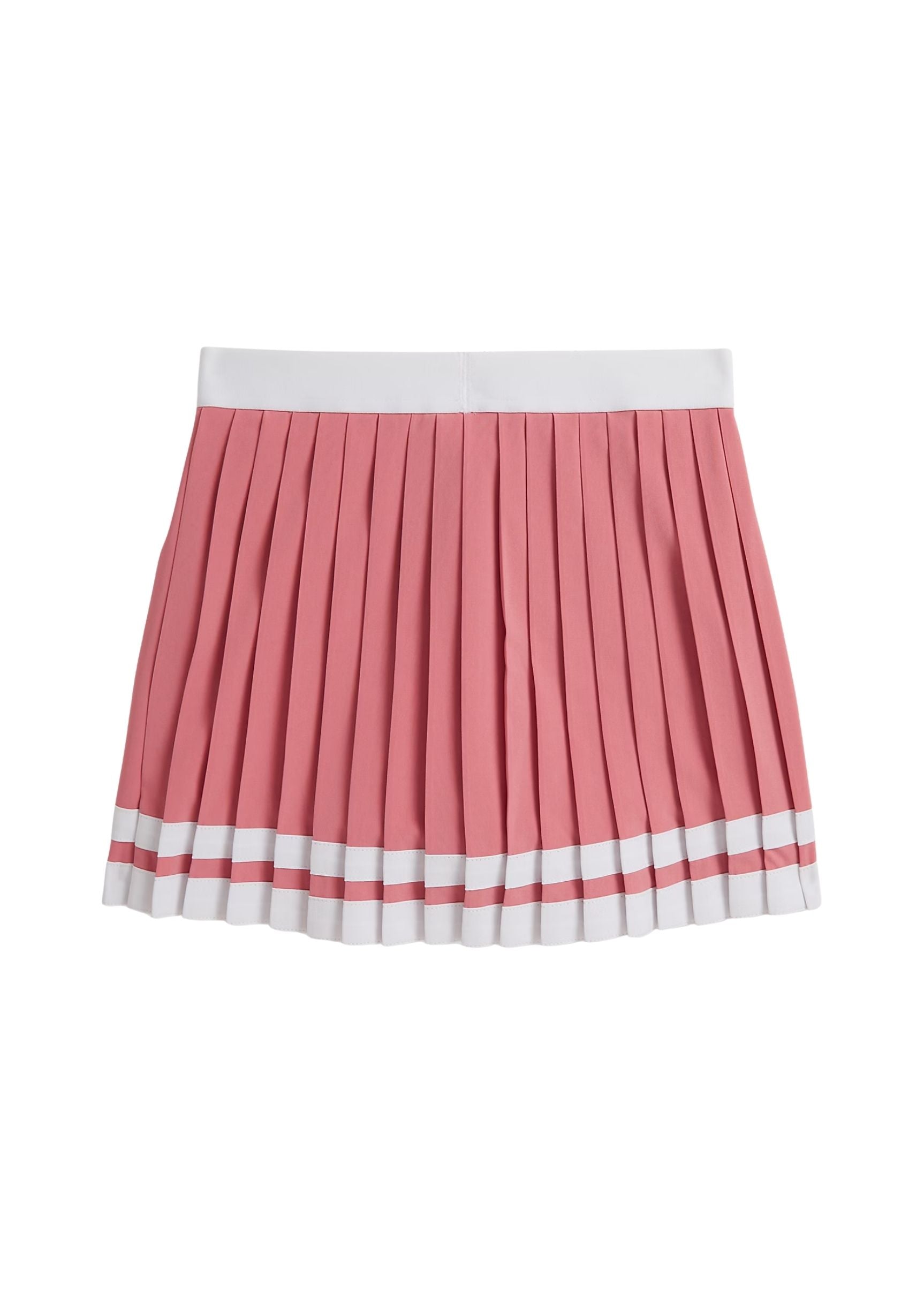 Falda Short Plisada Desert Rose