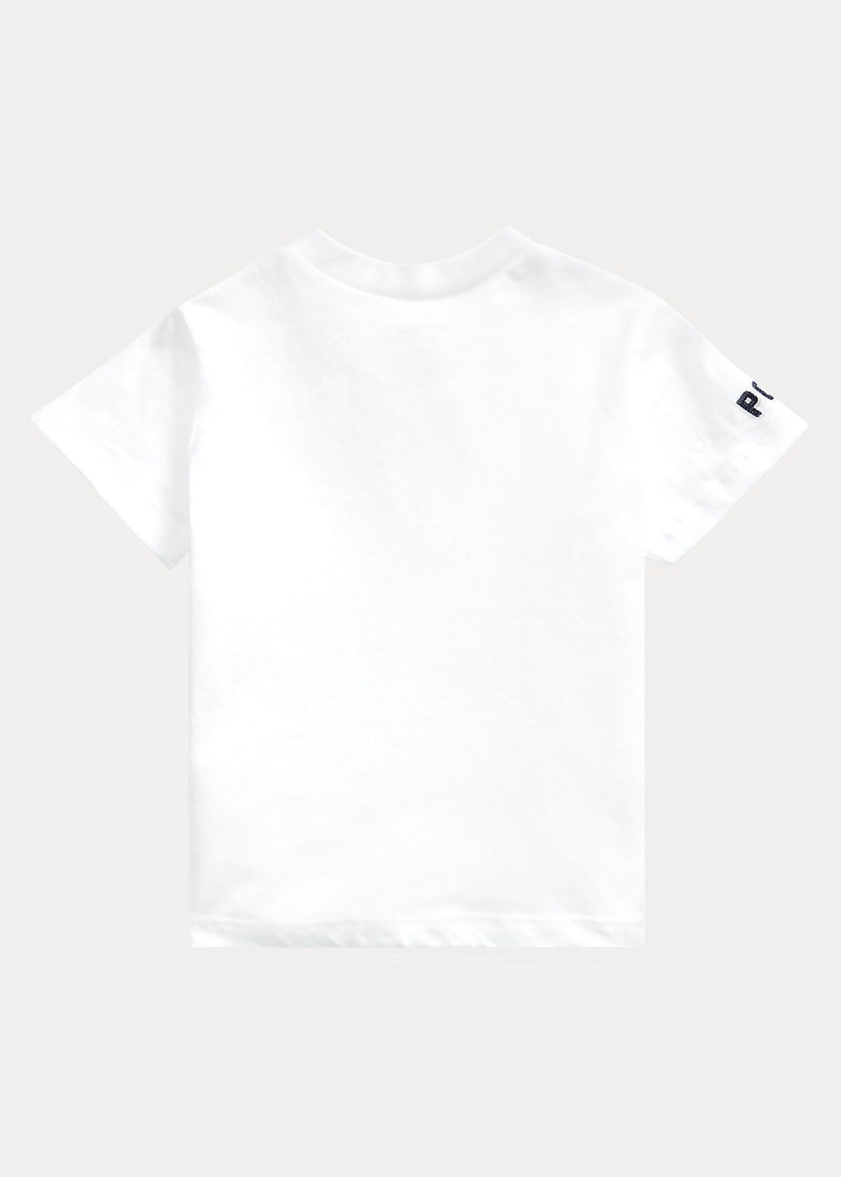 Camiseta Polo Bear Blanco