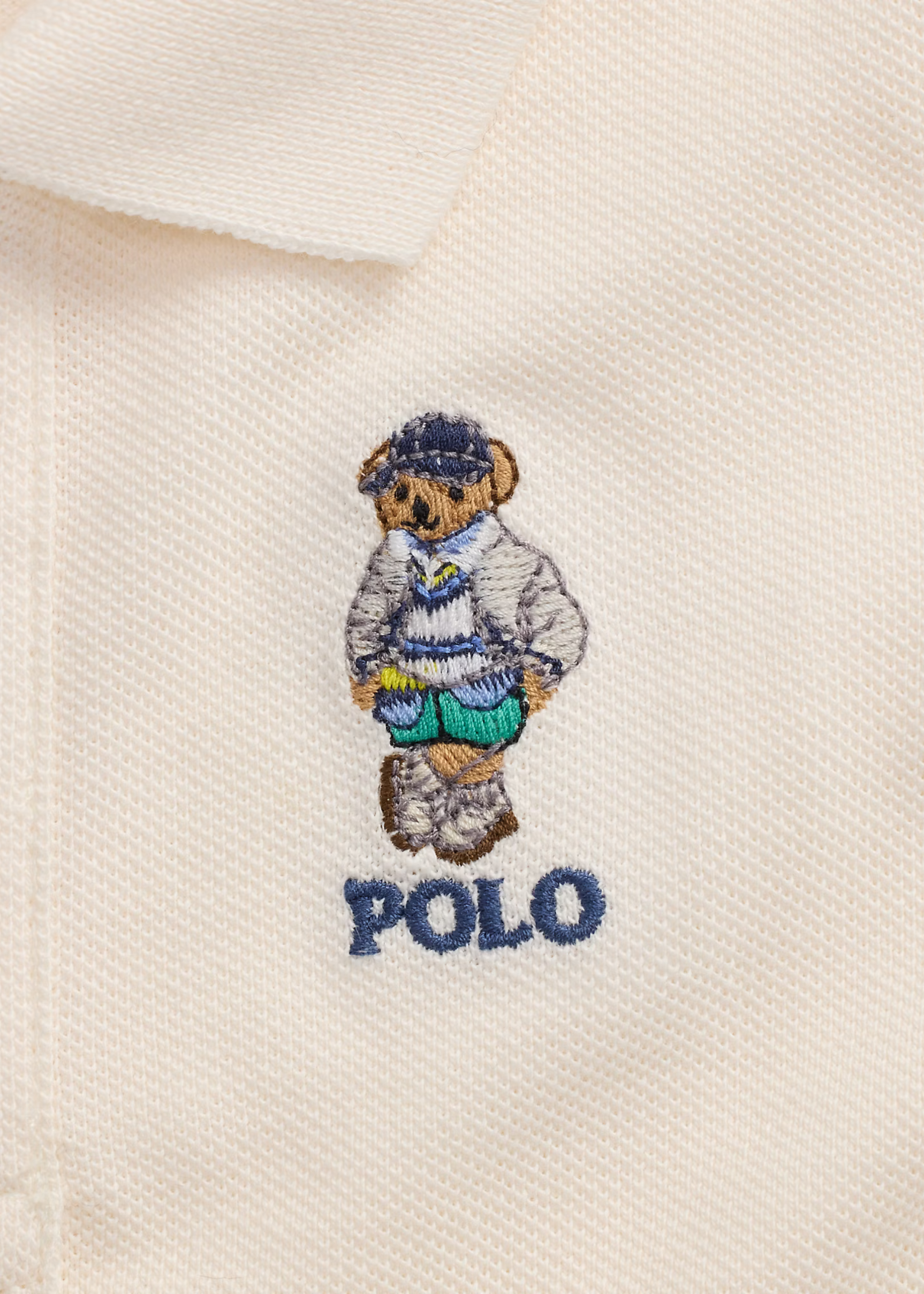 Polo Nieve Polo Bear Bebé