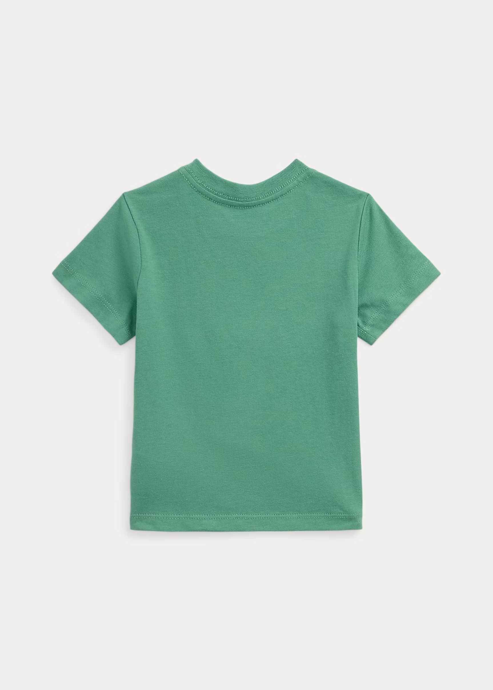 Camiseta Verde Polo Bear Better Cotton Bebé
