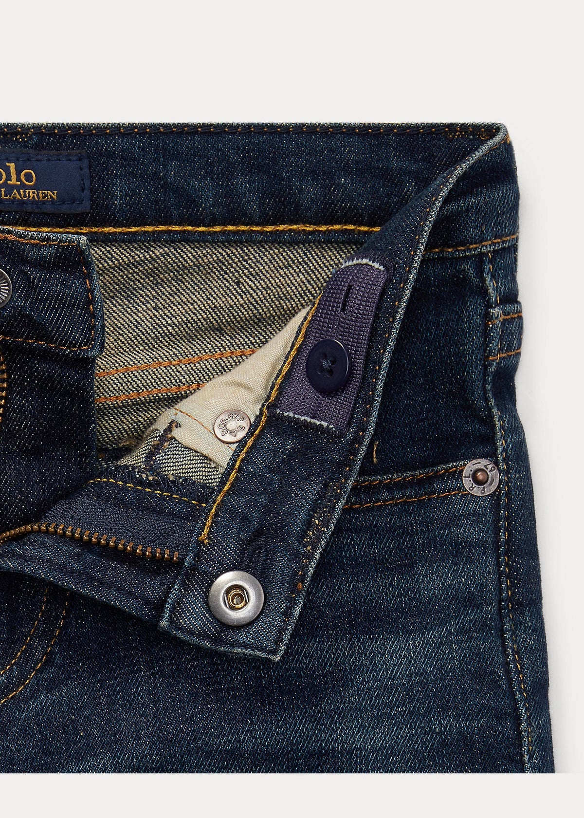 Jeans Slim Sullivan Stretch Niño