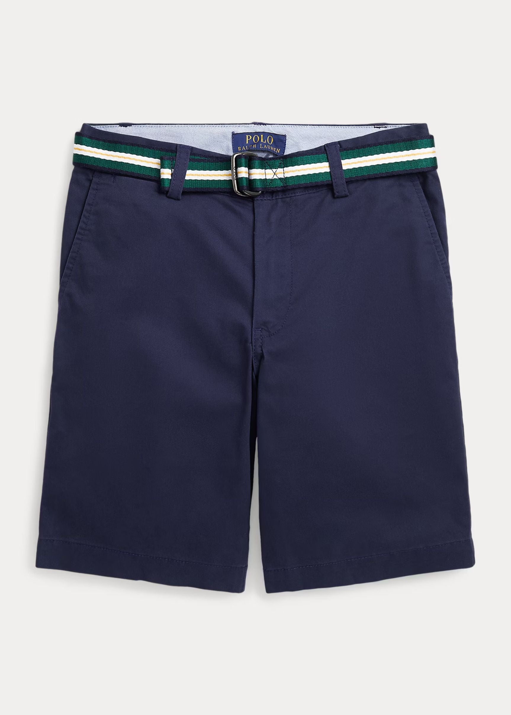 Bermuda Skinny Fit Azul Marino