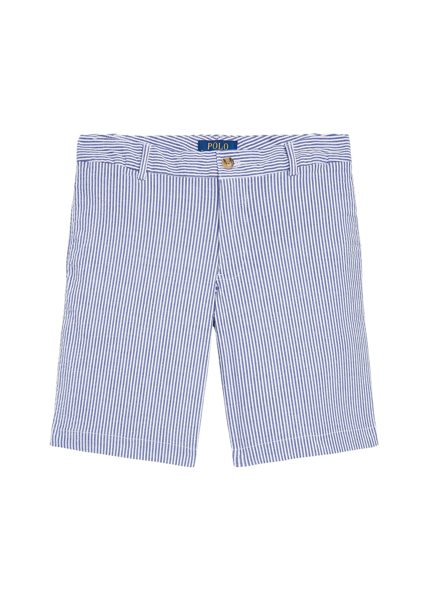 Bermuda Rayas Azul
