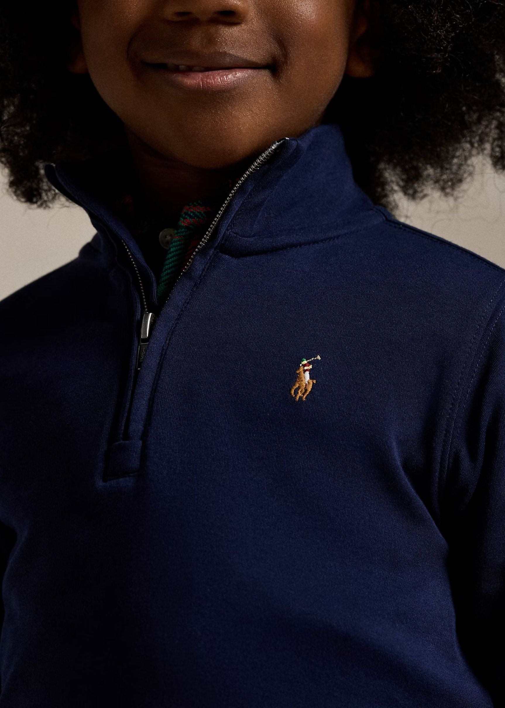 Buzo Navy Pony