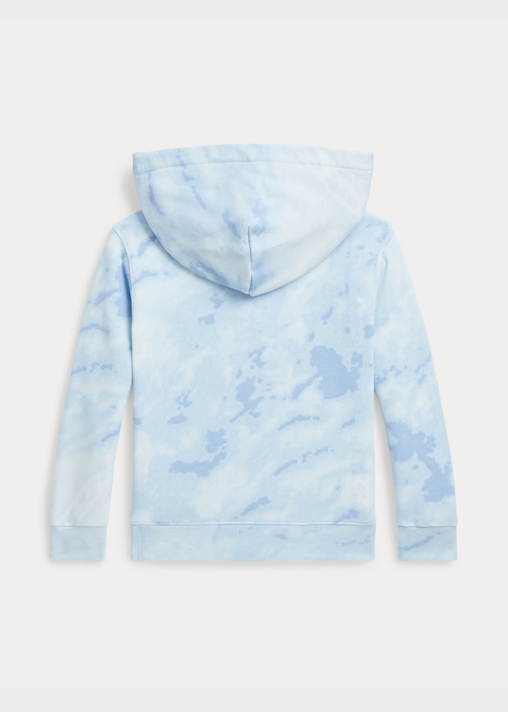 Hoodie Azul Polo Bear Better Cotton