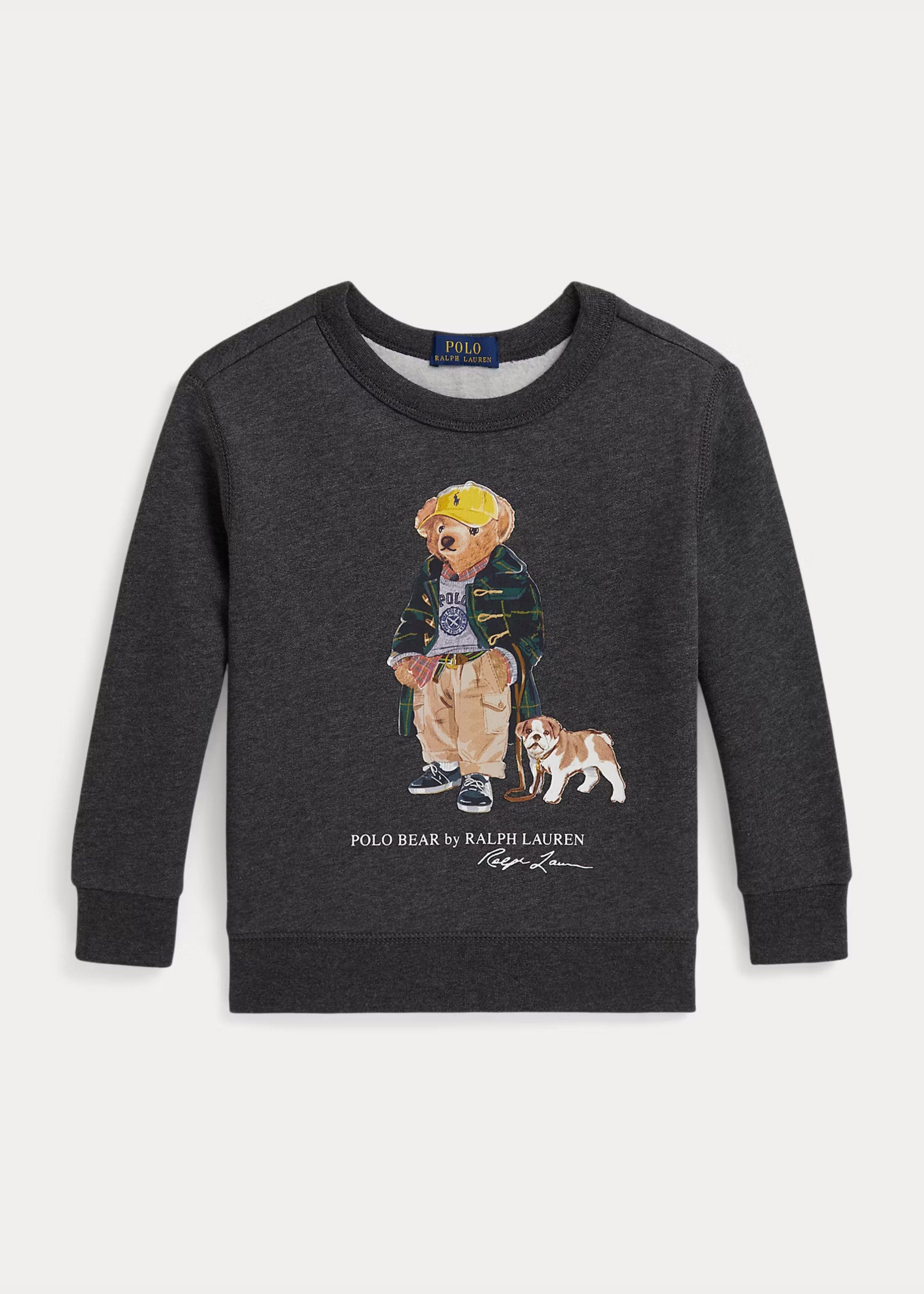 Buzo Gris Polo Bear