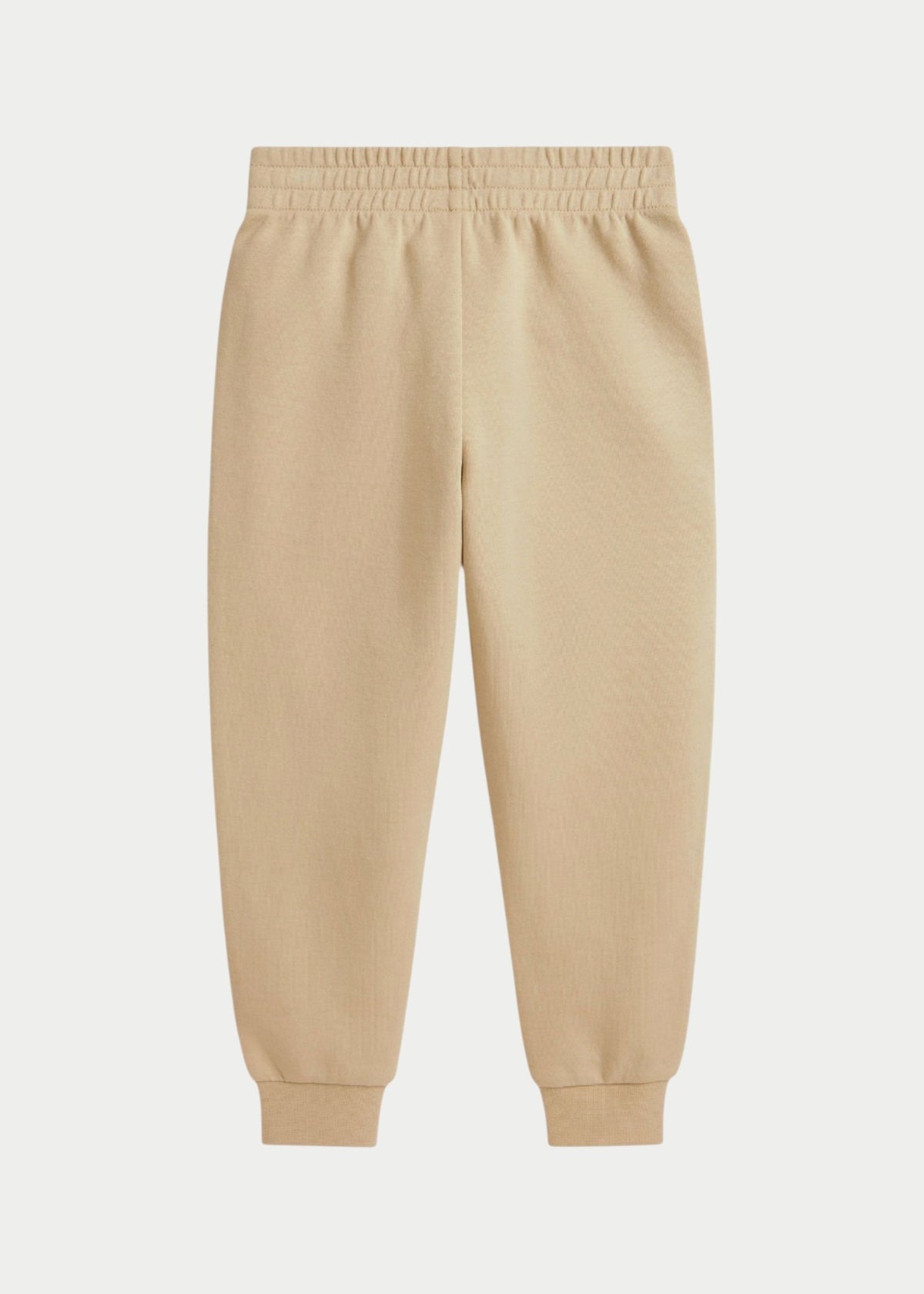 Joggers Algodón Beige