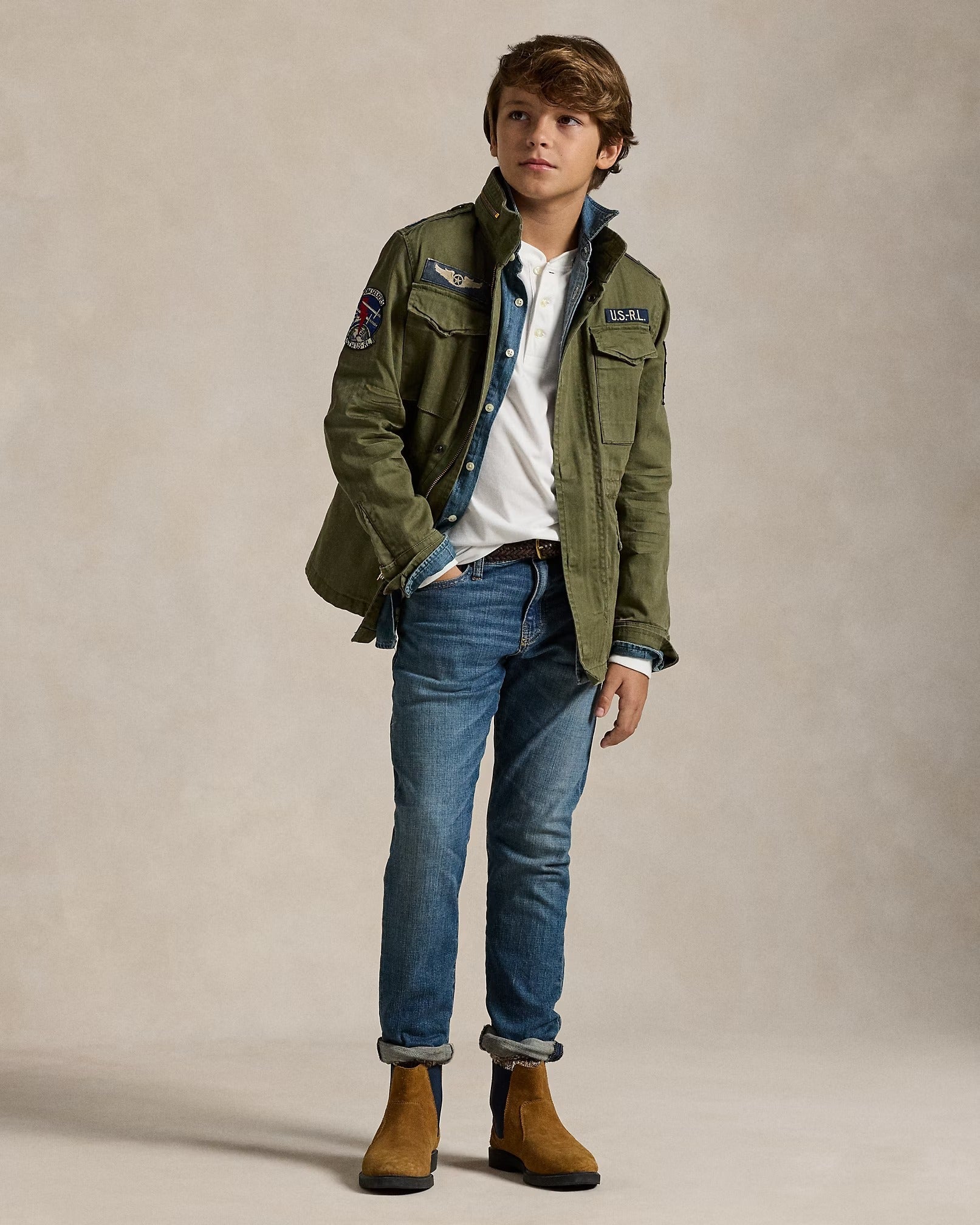 Jean Stretch Sullivan Niño