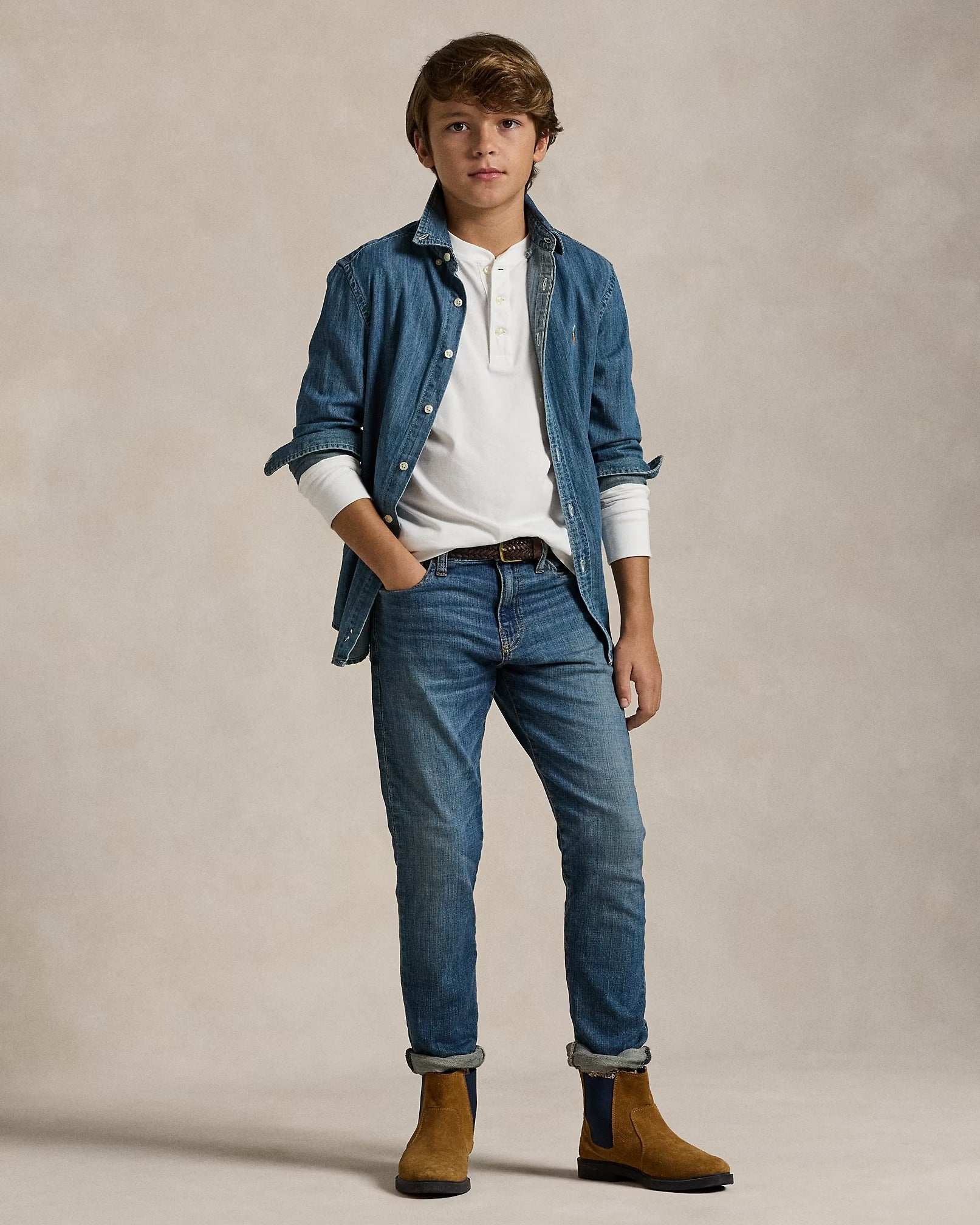 Jean Stretch Sullivan Niño