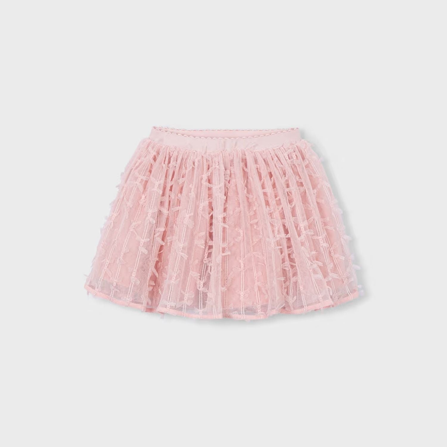 Falda Tul Lazos Blossom