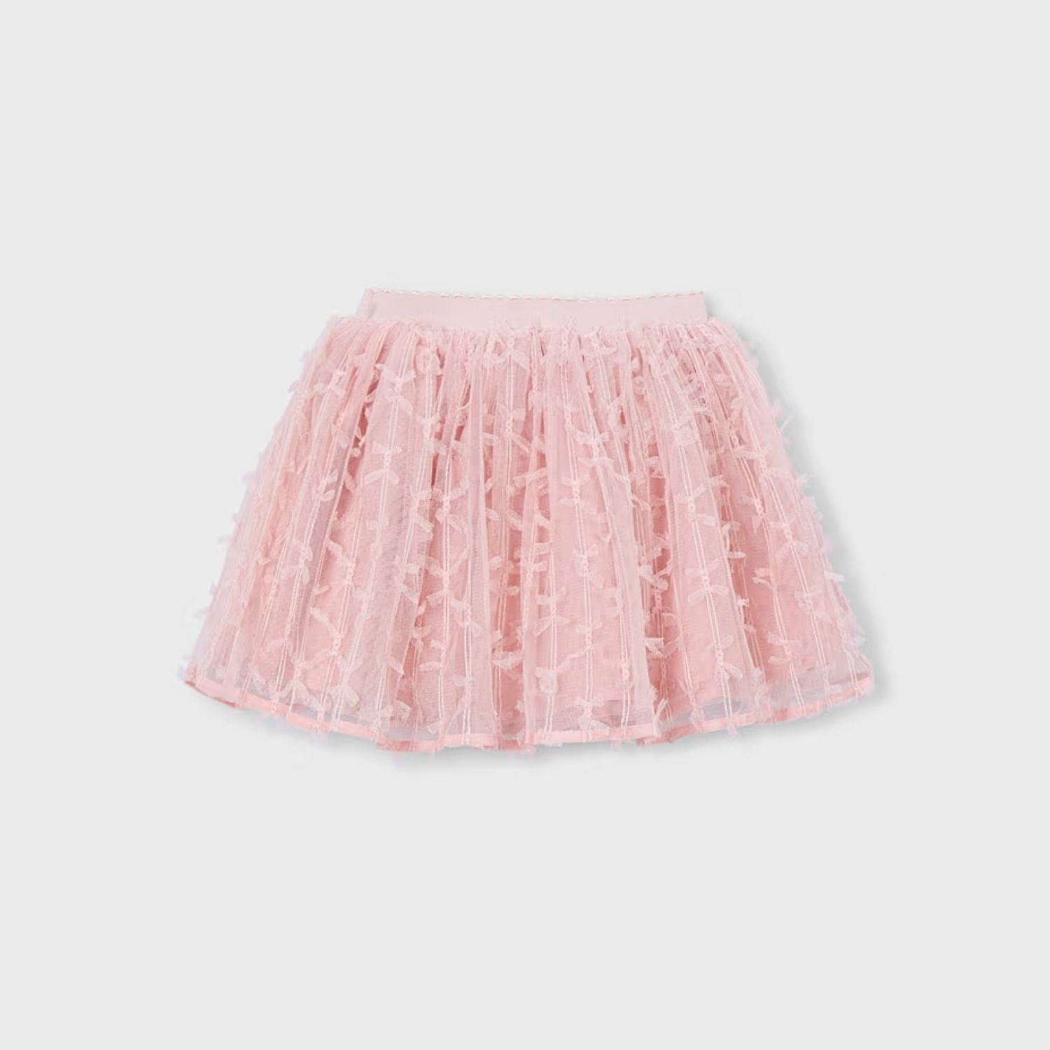 Falda Tul Lazos Blossom