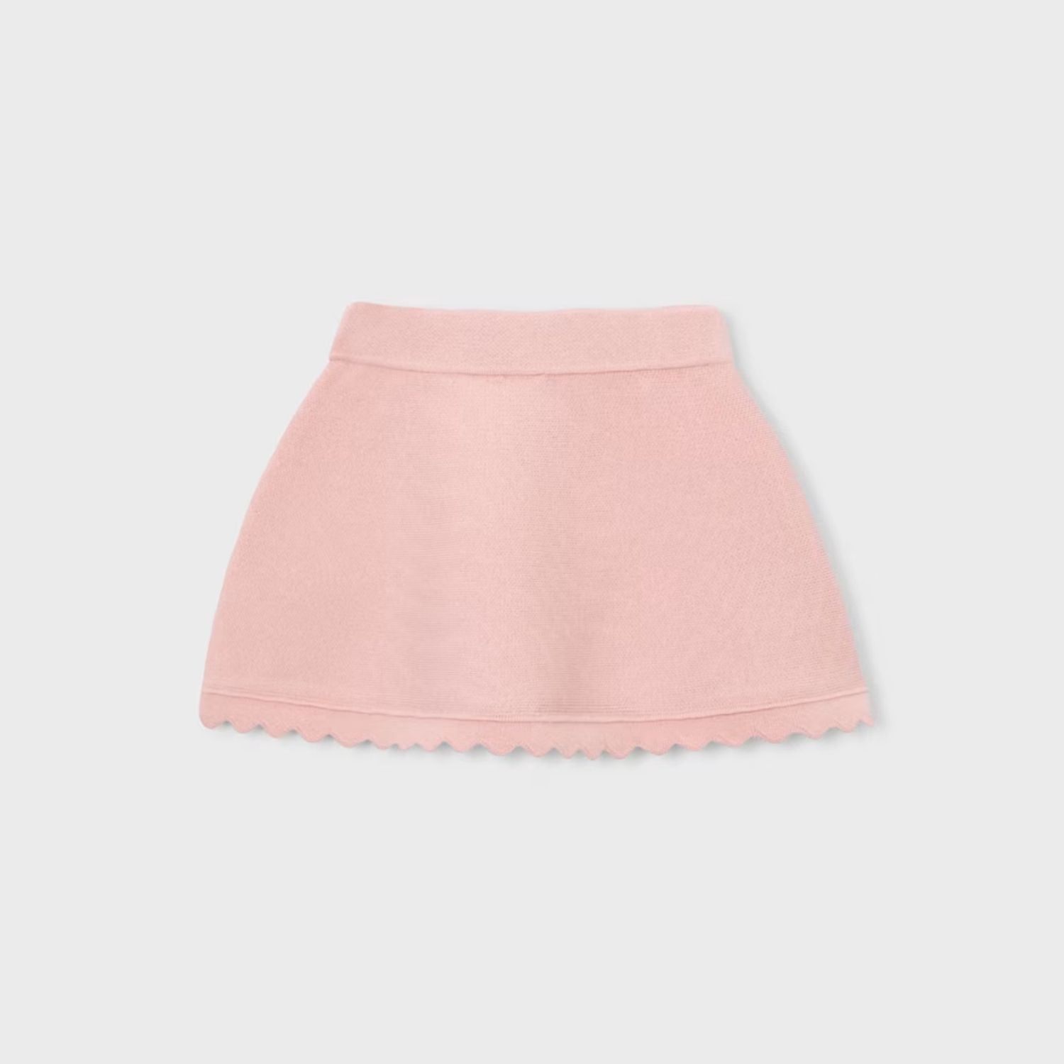 Falda Tejida Blossom