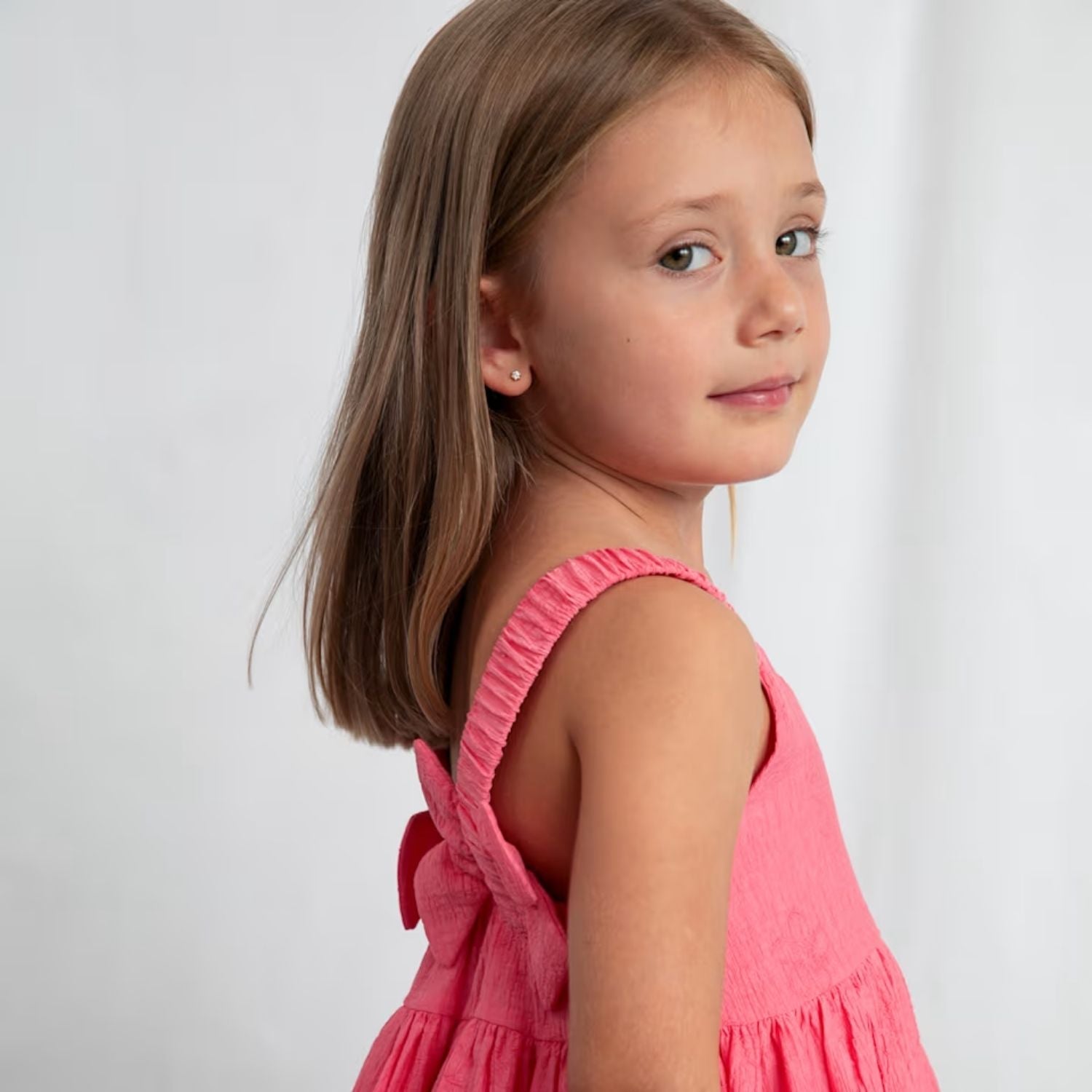 Vestido Ceremonia Camelia