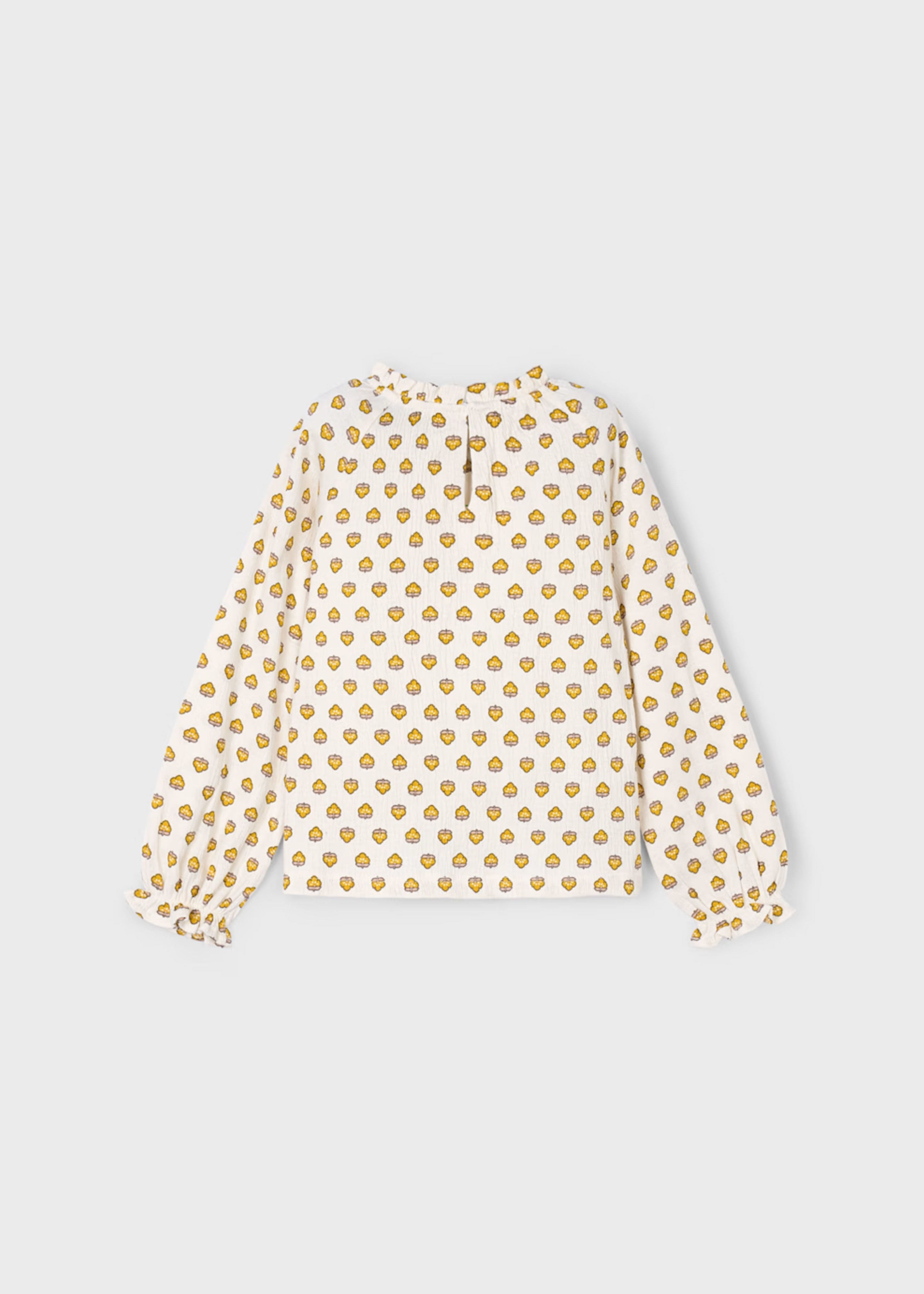 Camiseta Punto Bambula Macchiato