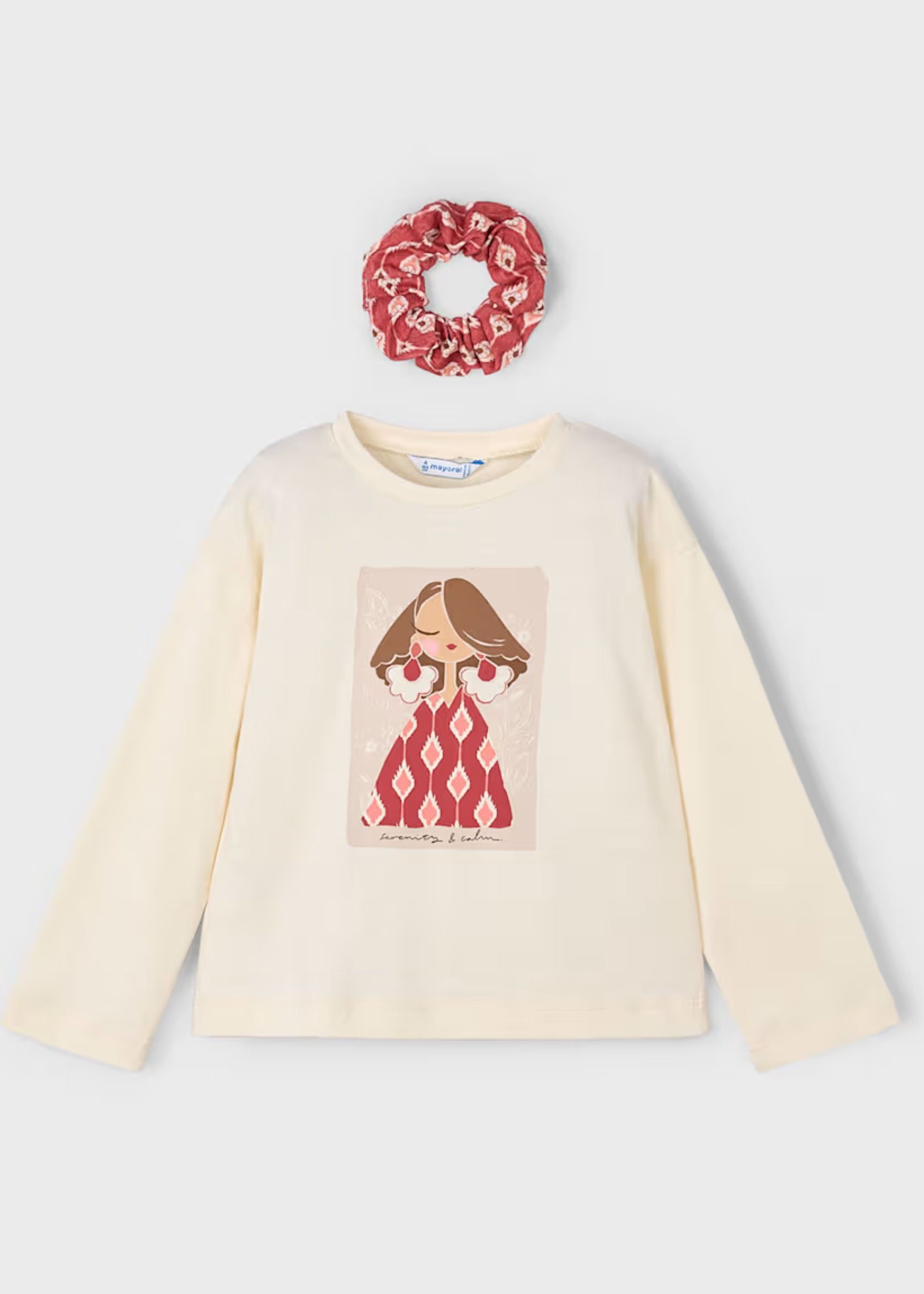 Camiseta Crudo Colero Tandoori