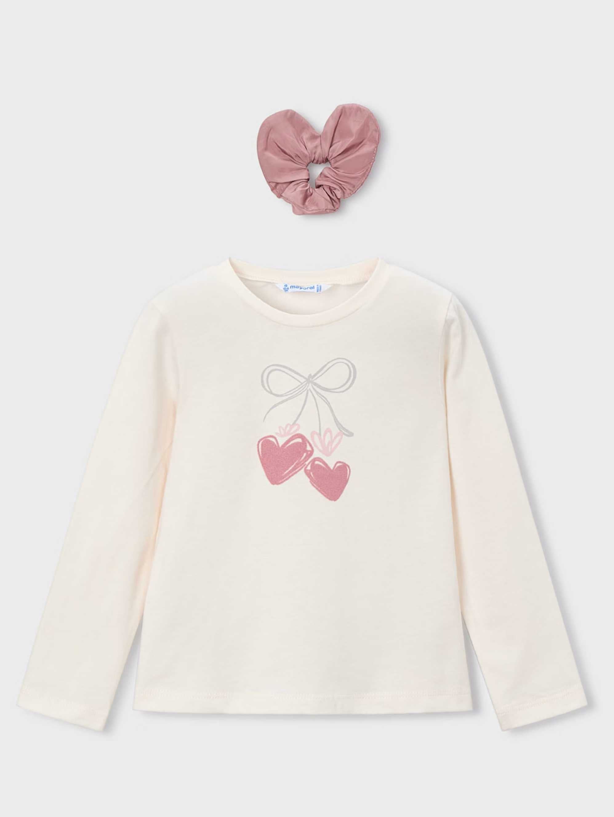 Camiseta Coletero Hearts 100% Cotton