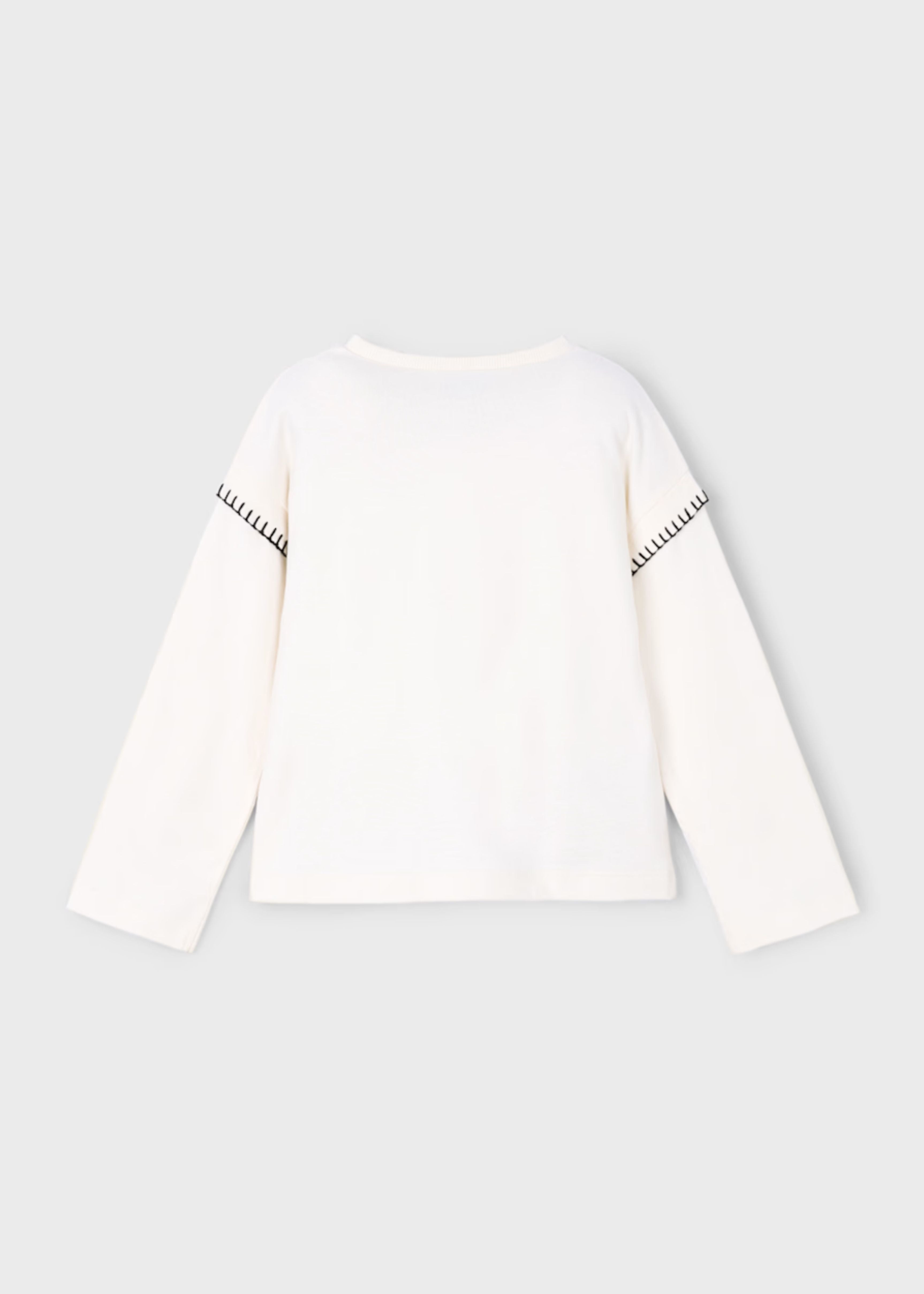Camiseta Teddy Enjoy 100% Cotton