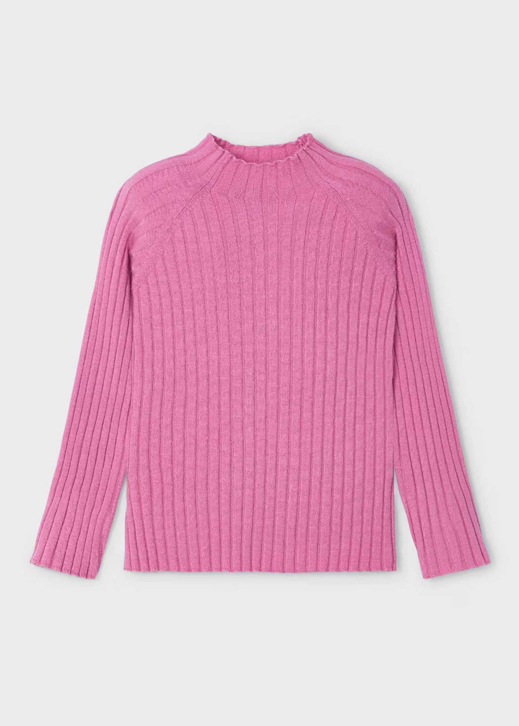 Sweater Semicisne Camelia Niña