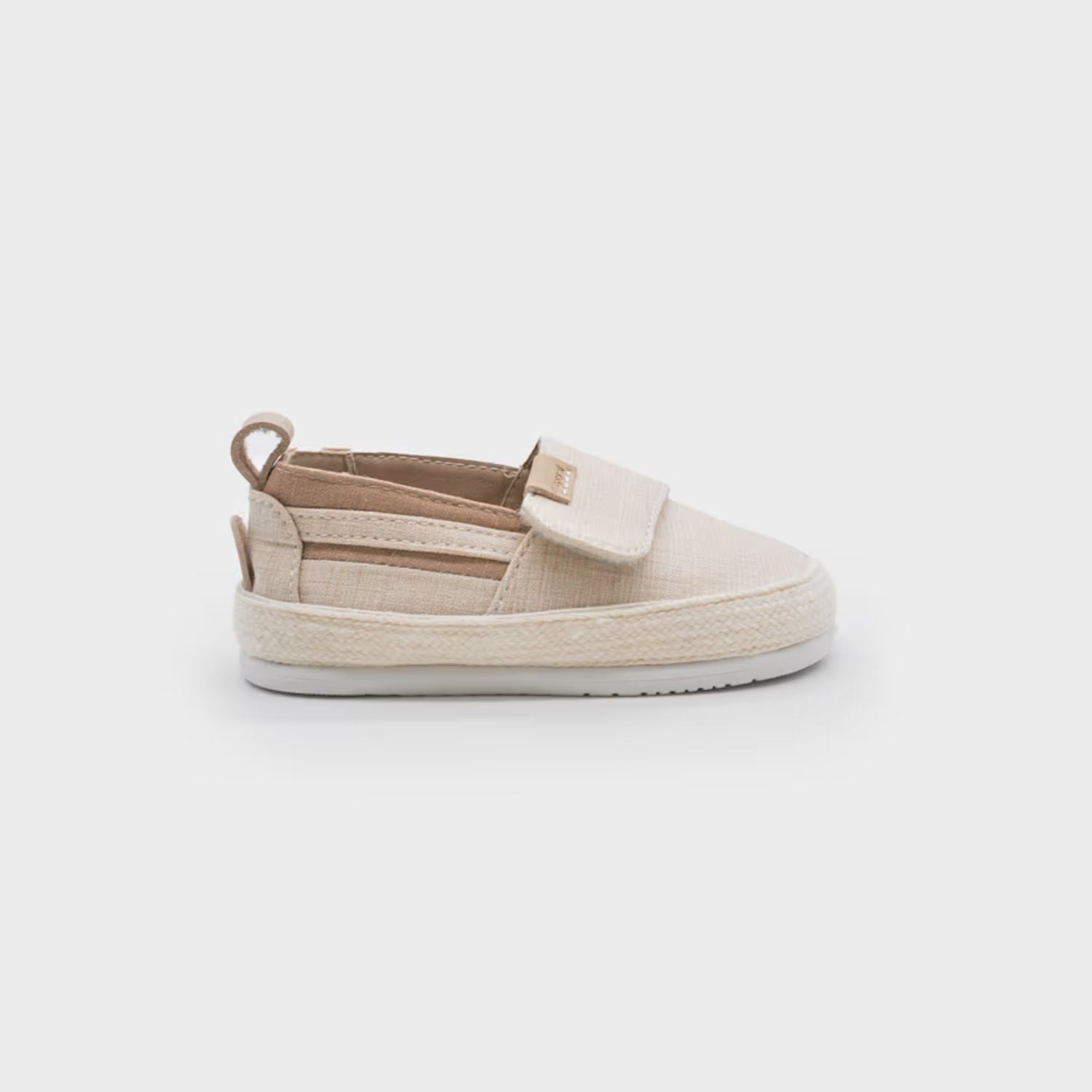 Alpargatas Barefoot Velcro Arena