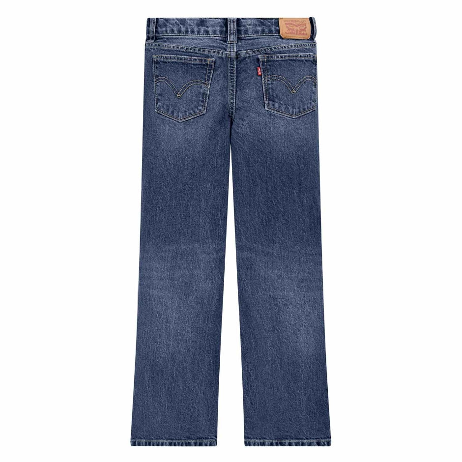 Jean Wide Leg Niña