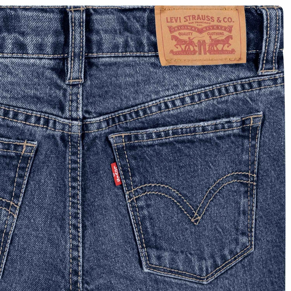 Jean Wide Leg Niña