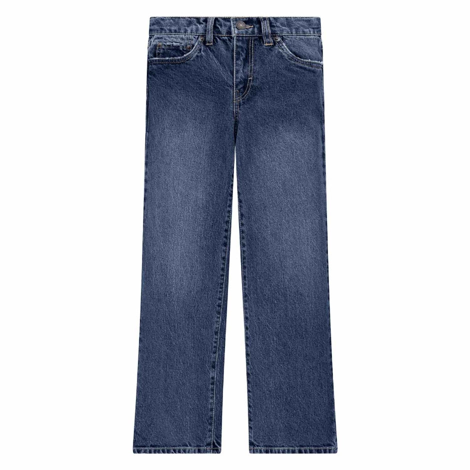 Jean Wide Leg Niña