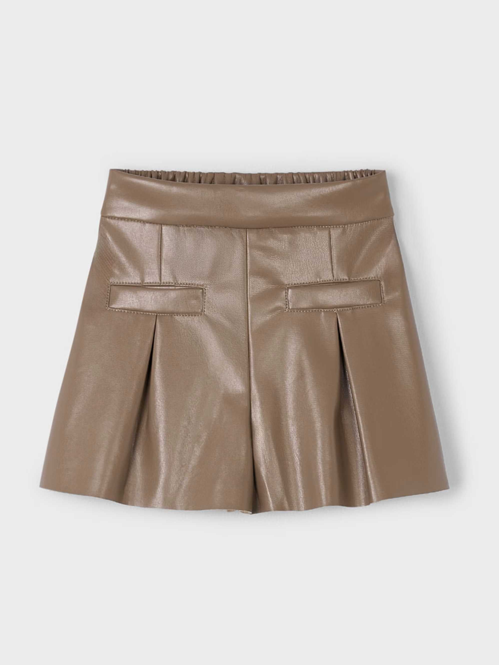 Short Polipiel Moka