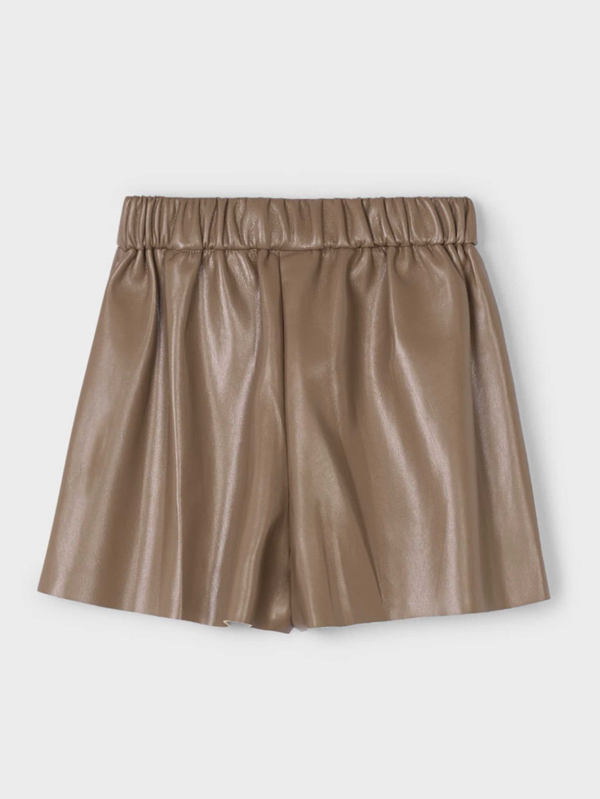 Short Polipiel Moka