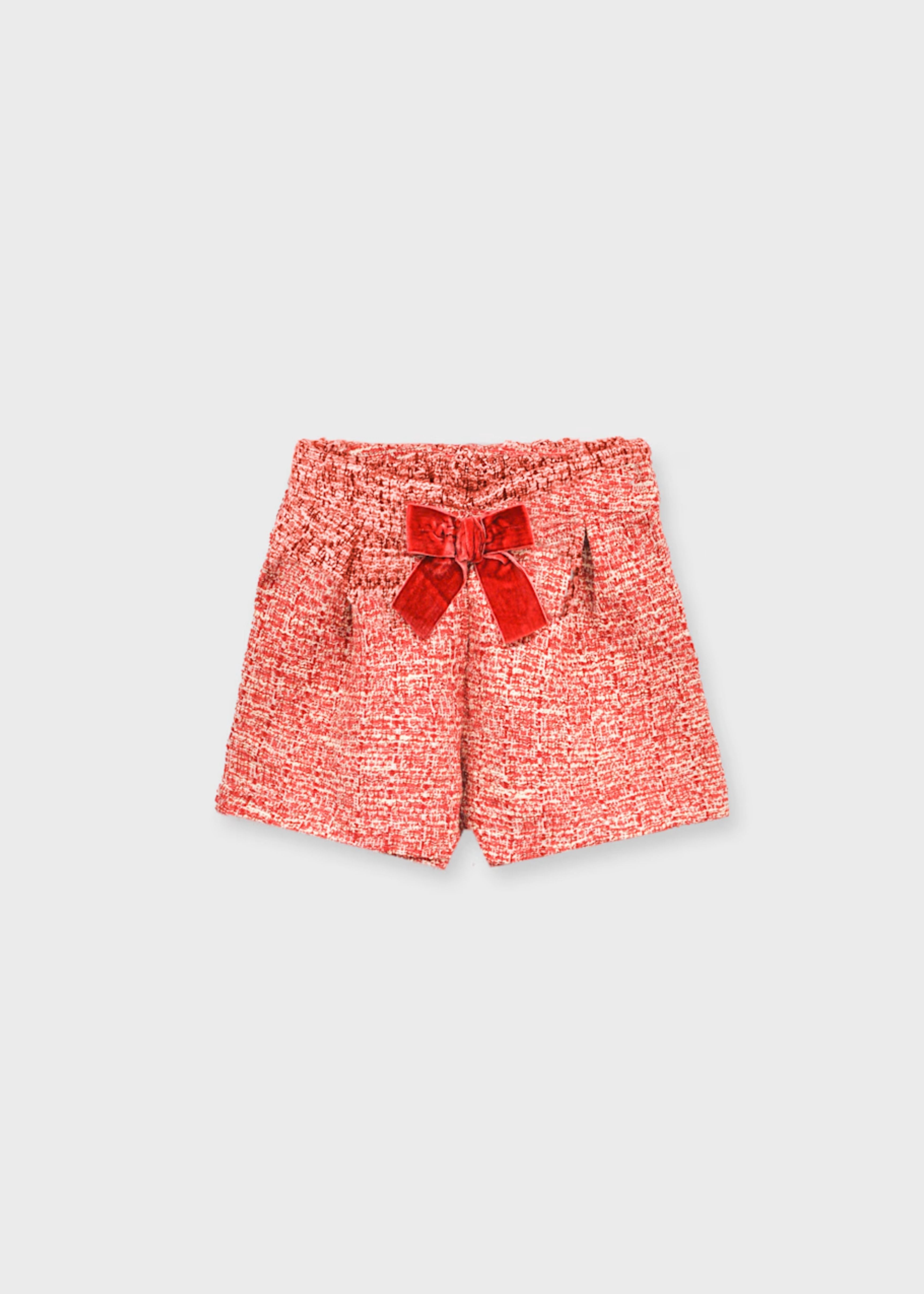 Short Lazo Cereza