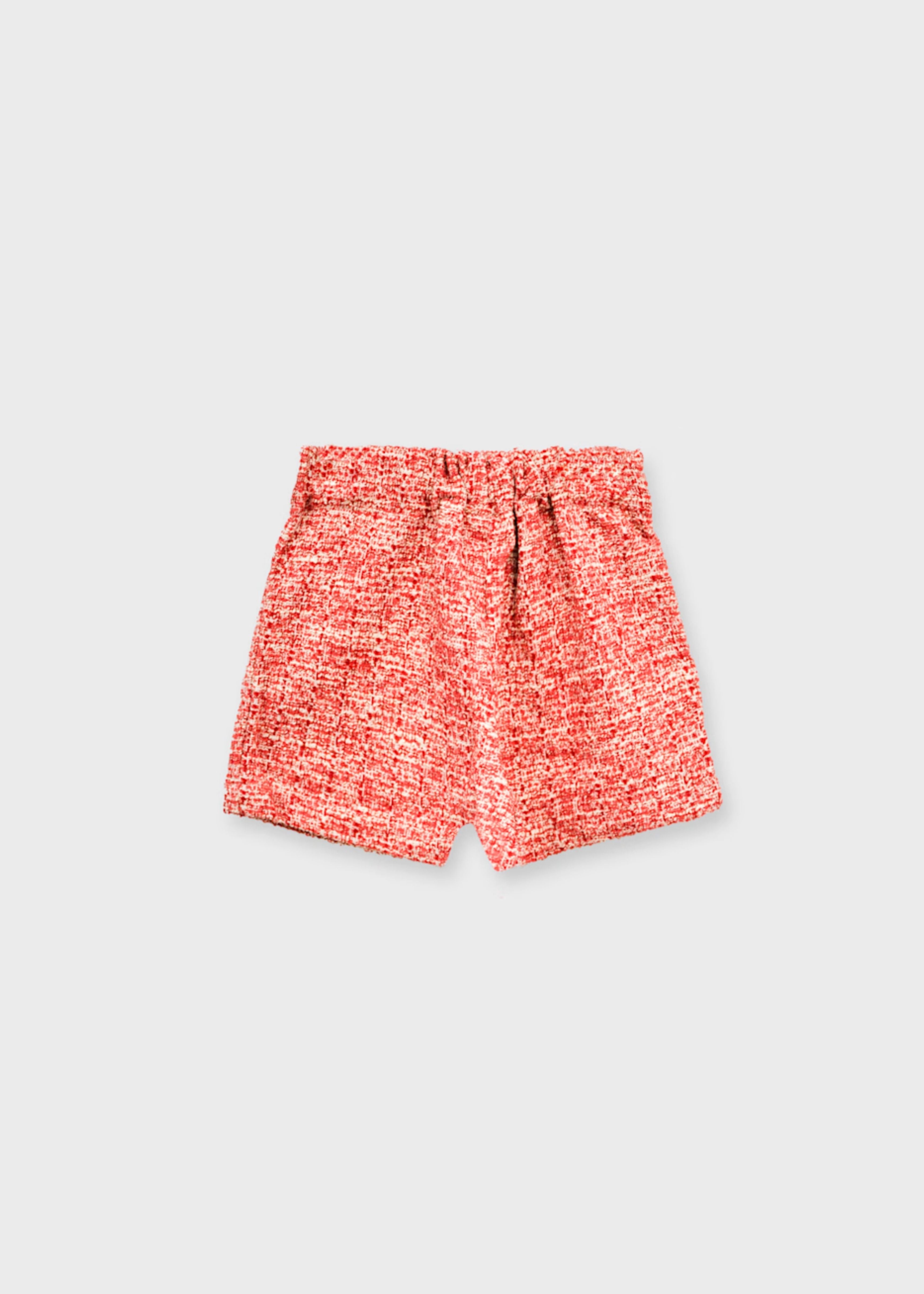 Short Lazo Cereza