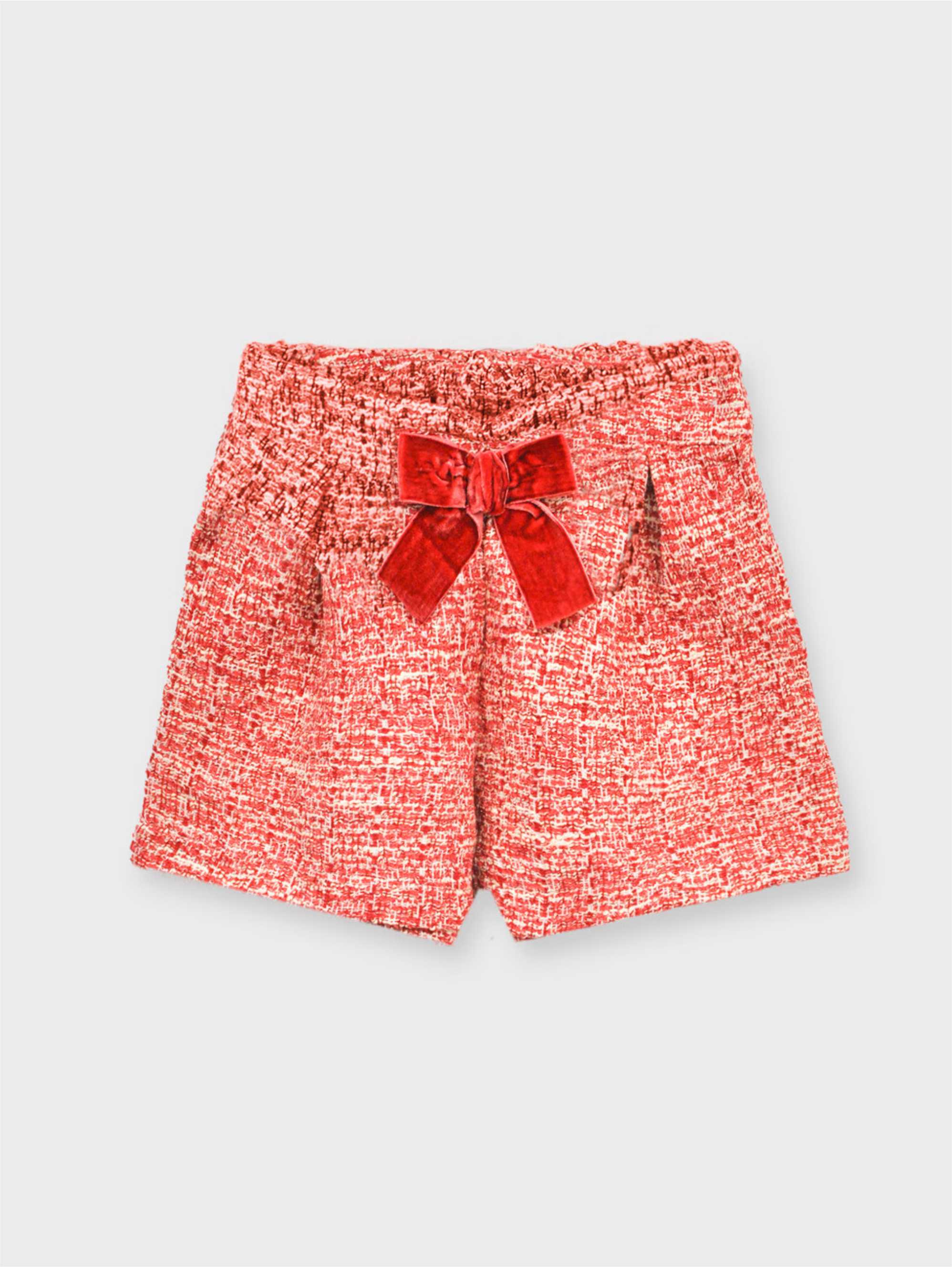 Short Lazo Cereza