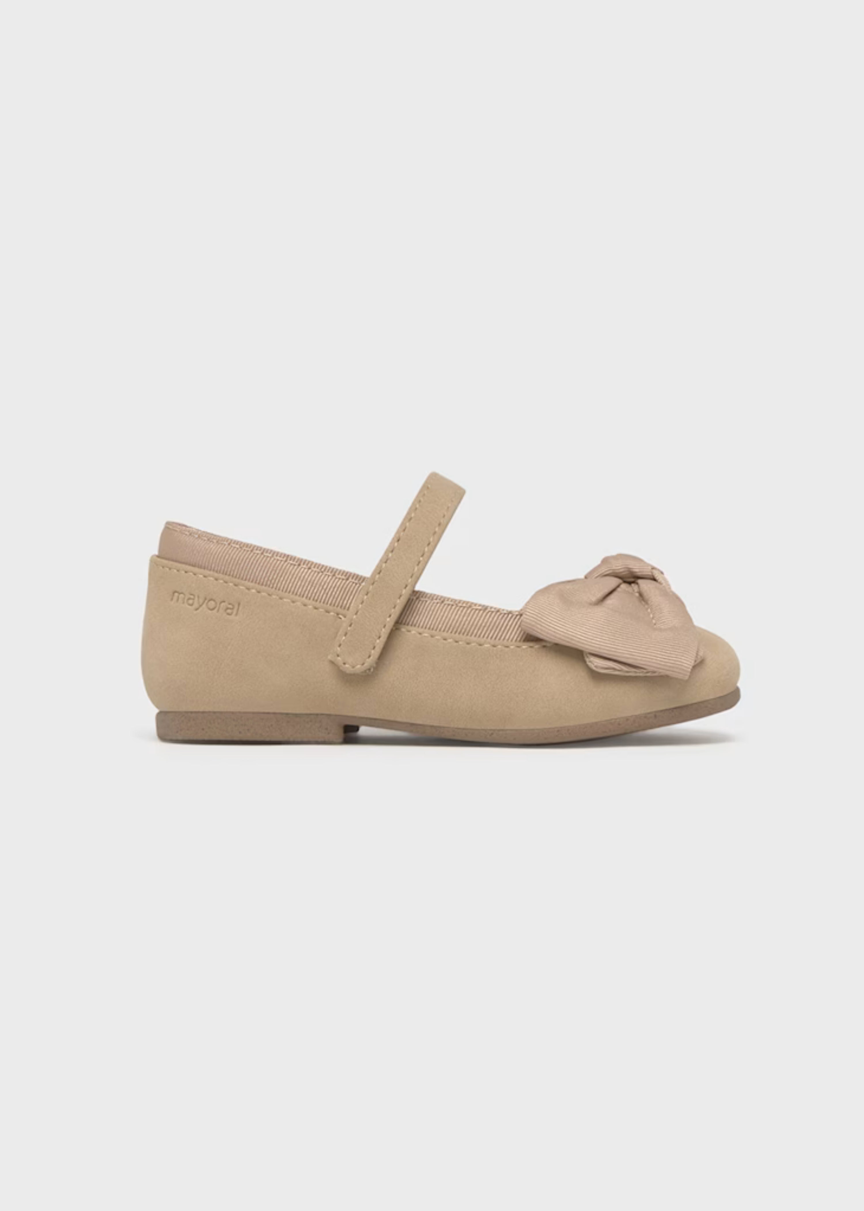 Mercedita Lazo Beige